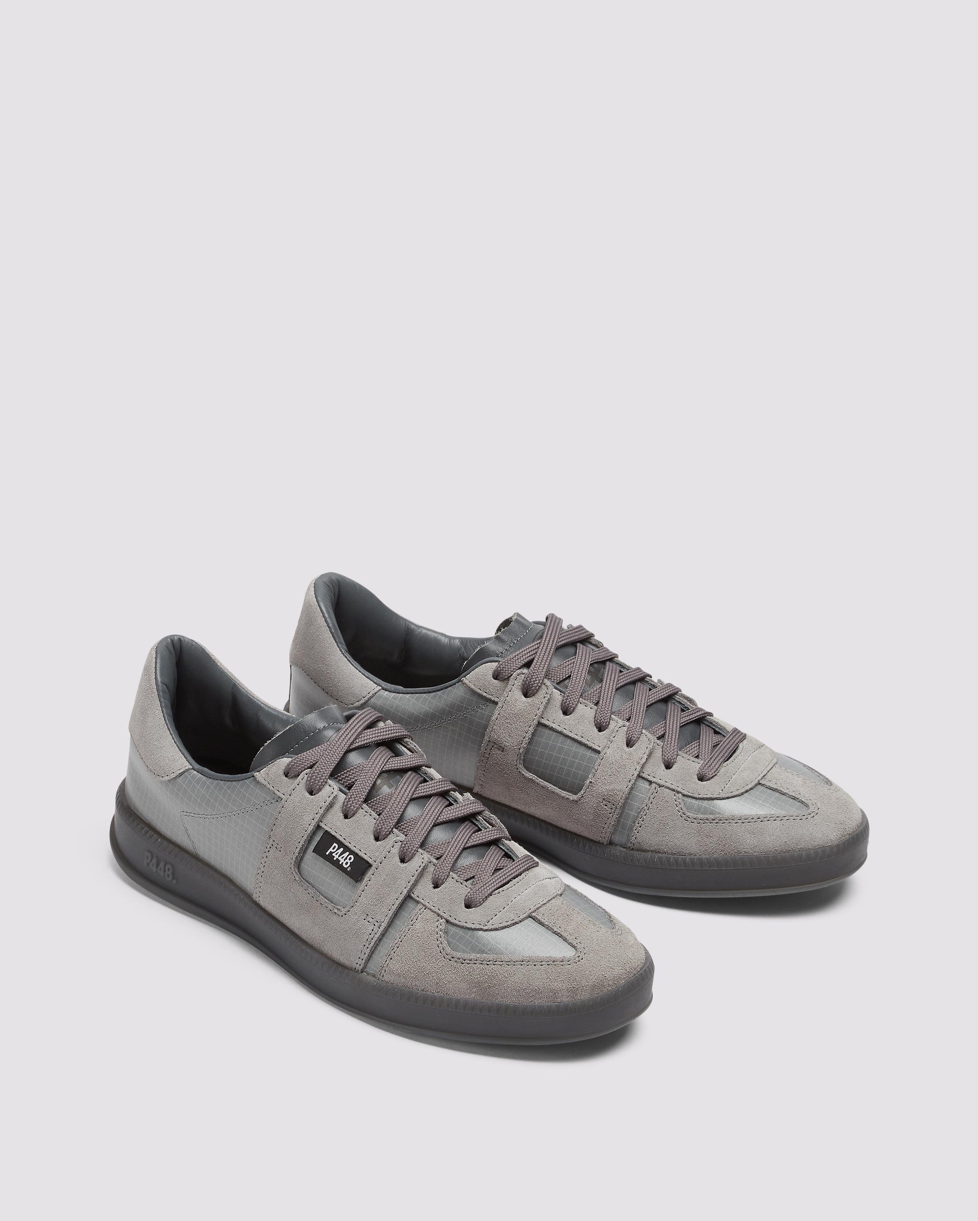 P448 Monza Graphite Sneaker - Men