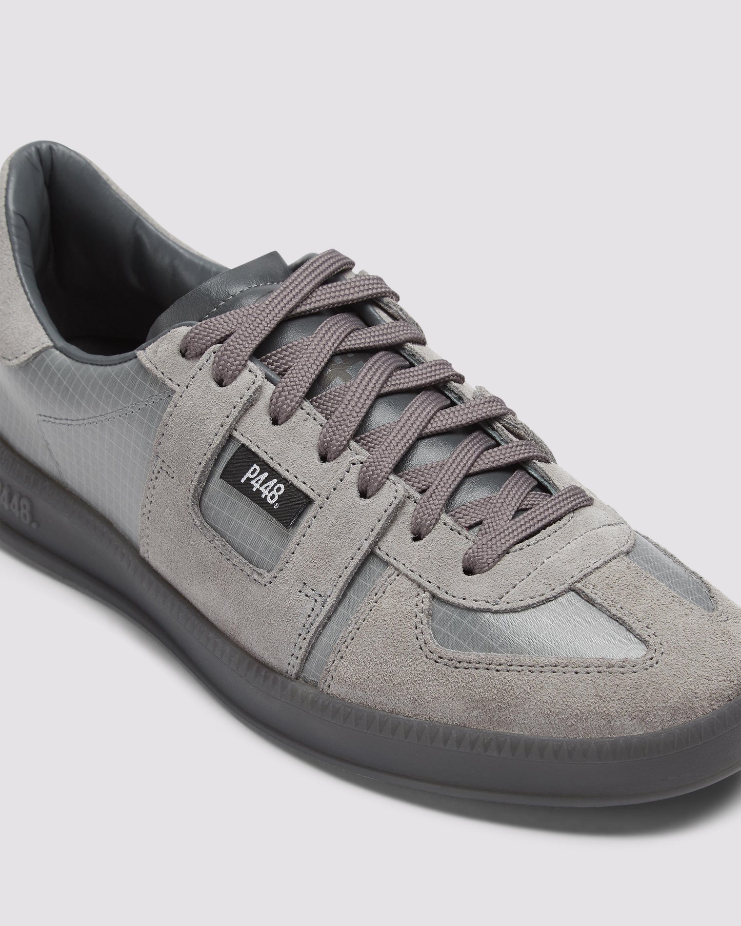 P448 Monza Graphite Sneaker - Men