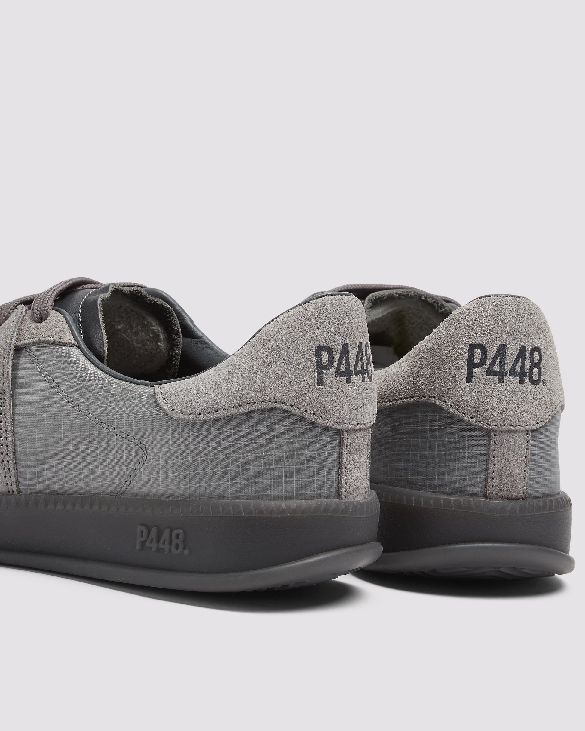 P448 Monza Graphite Sneaker - Men