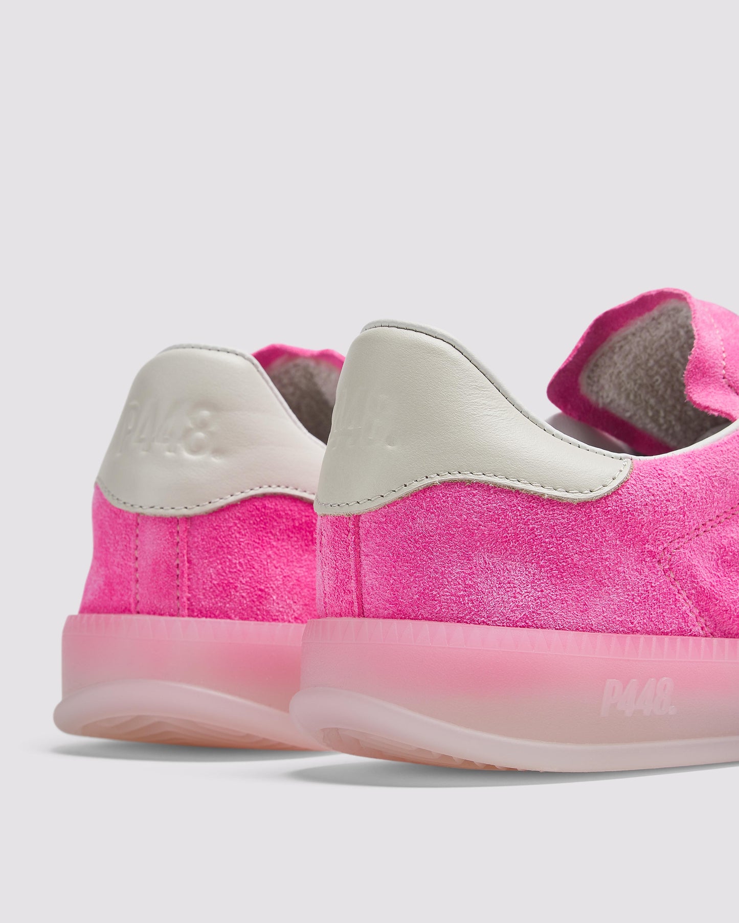 P448 Monza Neon Pink Sneaker - Women|Men
