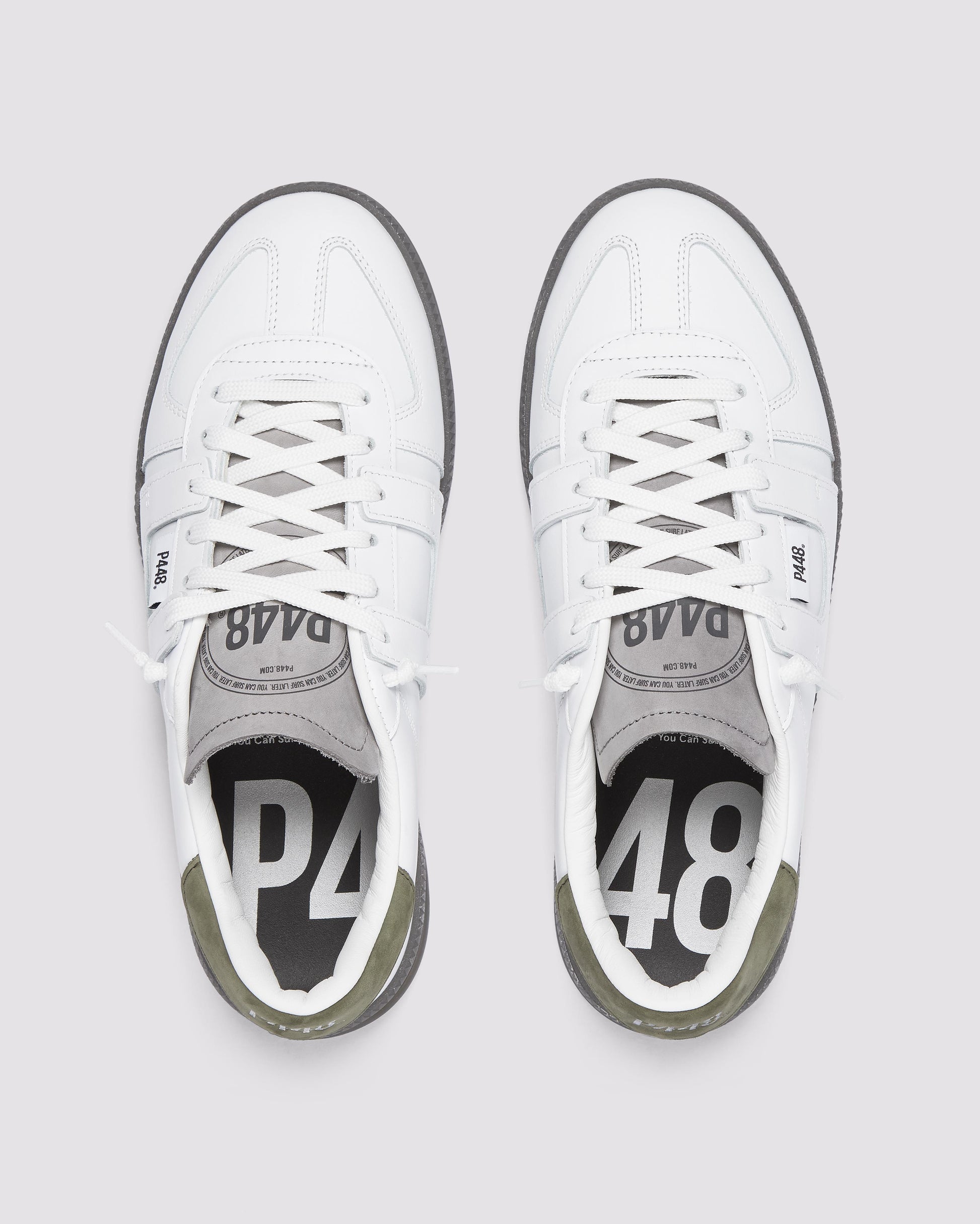 P448 Monza Moss Sneaker - Women|Men