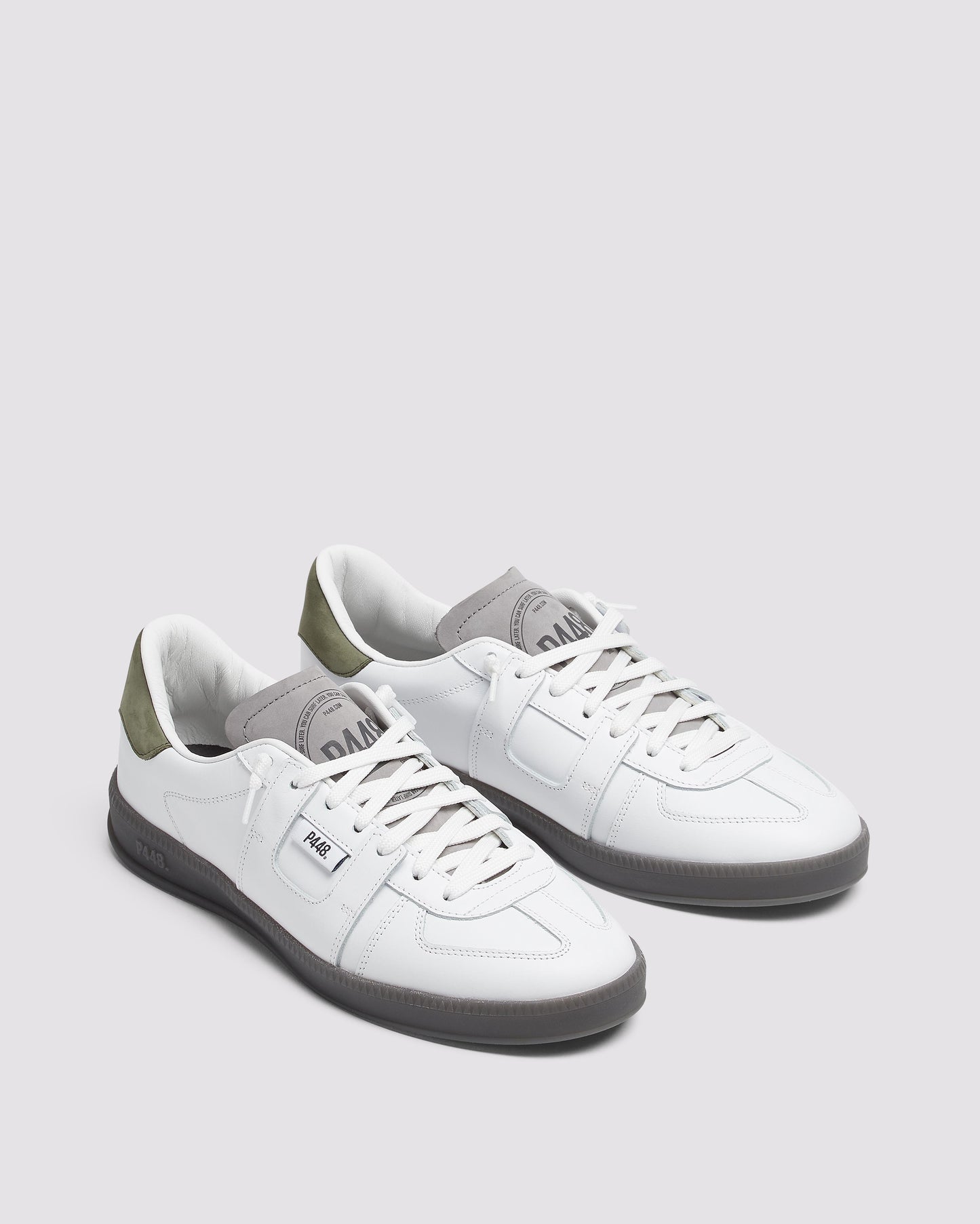 P448 Monza Moss Sneaker - Women|Men