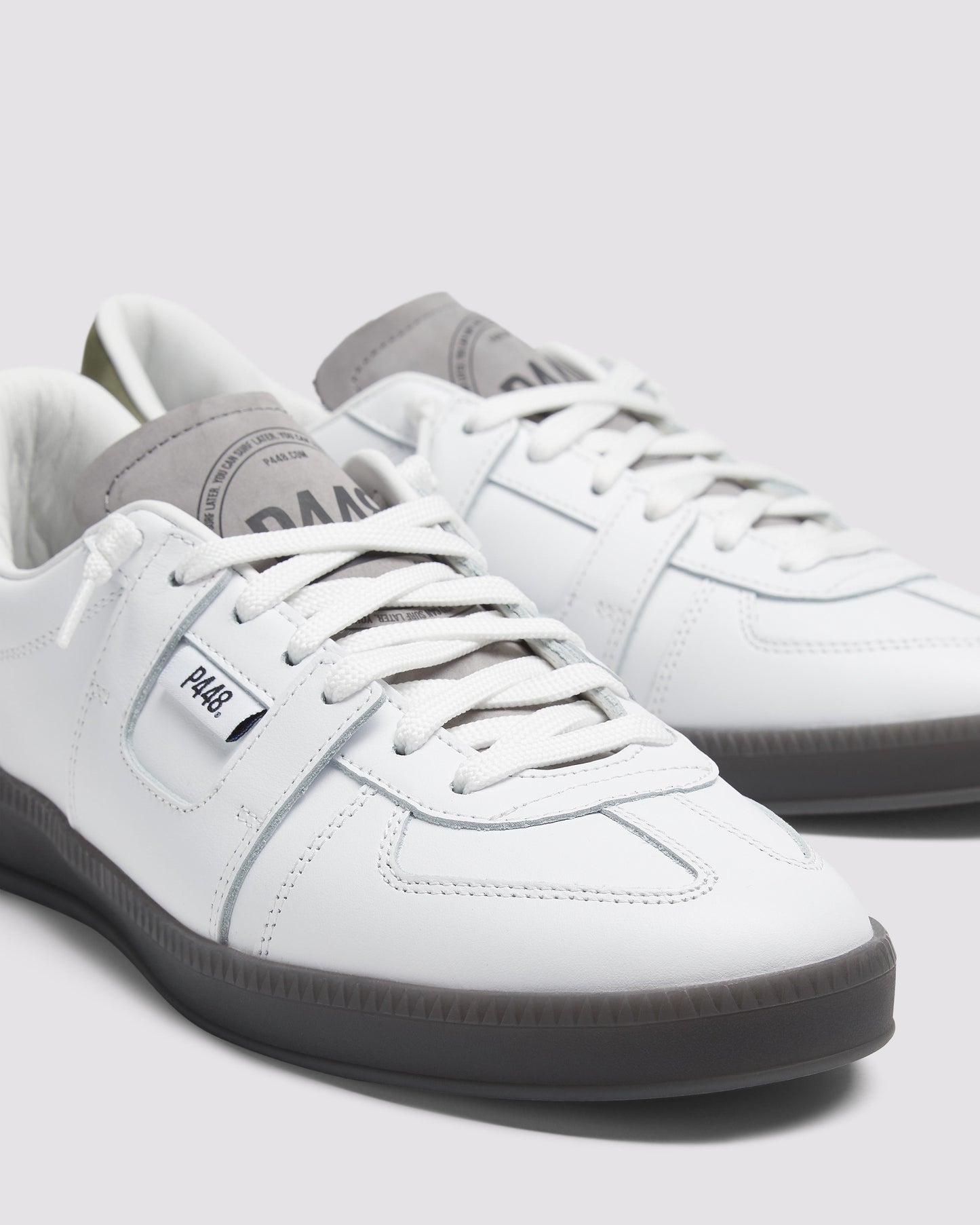 P448 Monza Moss Sneaker - Women|Men
