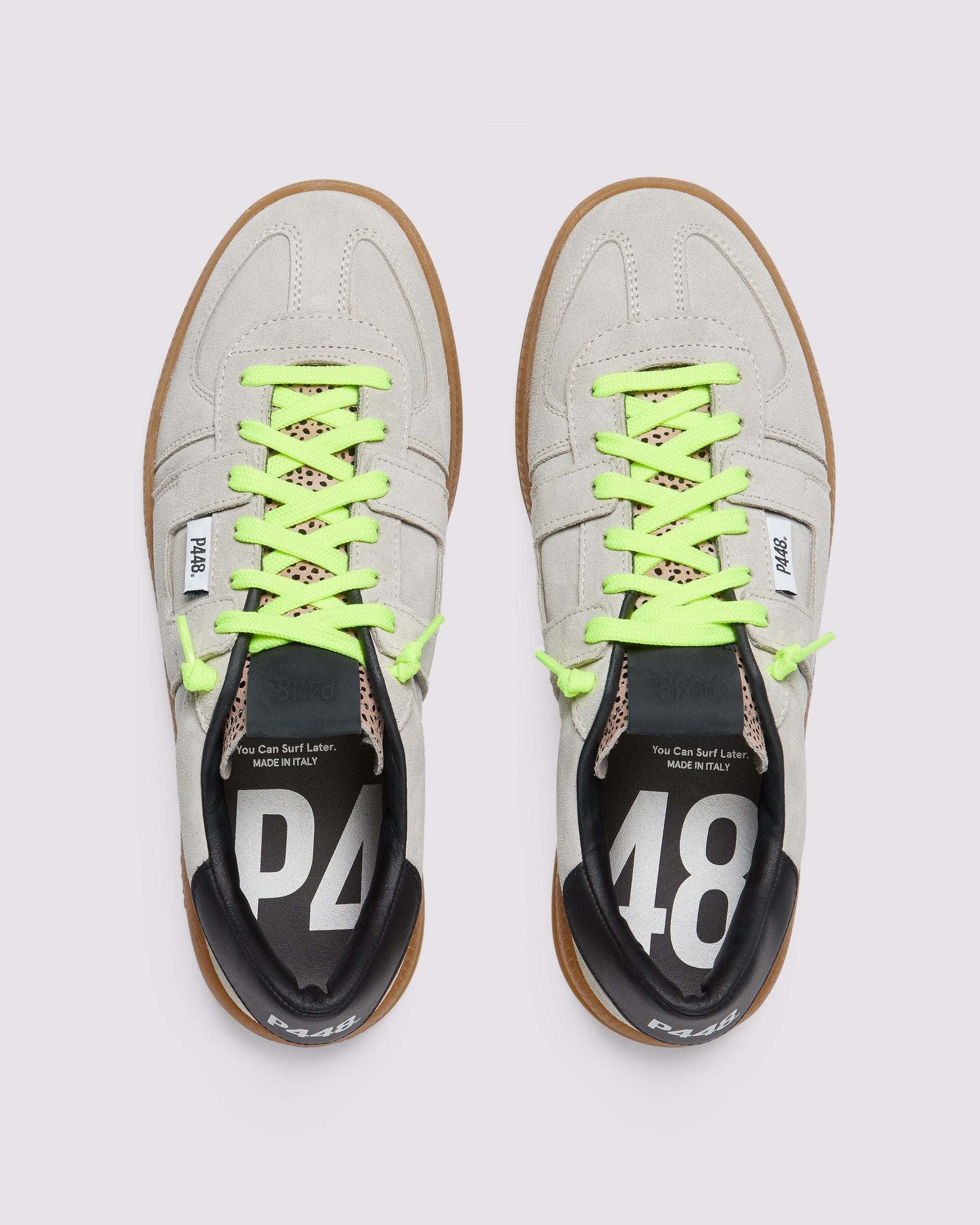 P448 Monza Trek Sneaker - Women