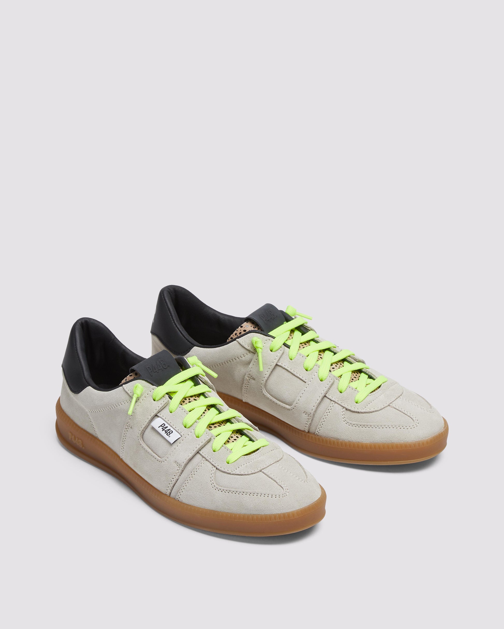 P448 Monza Trek Sneaker - Women