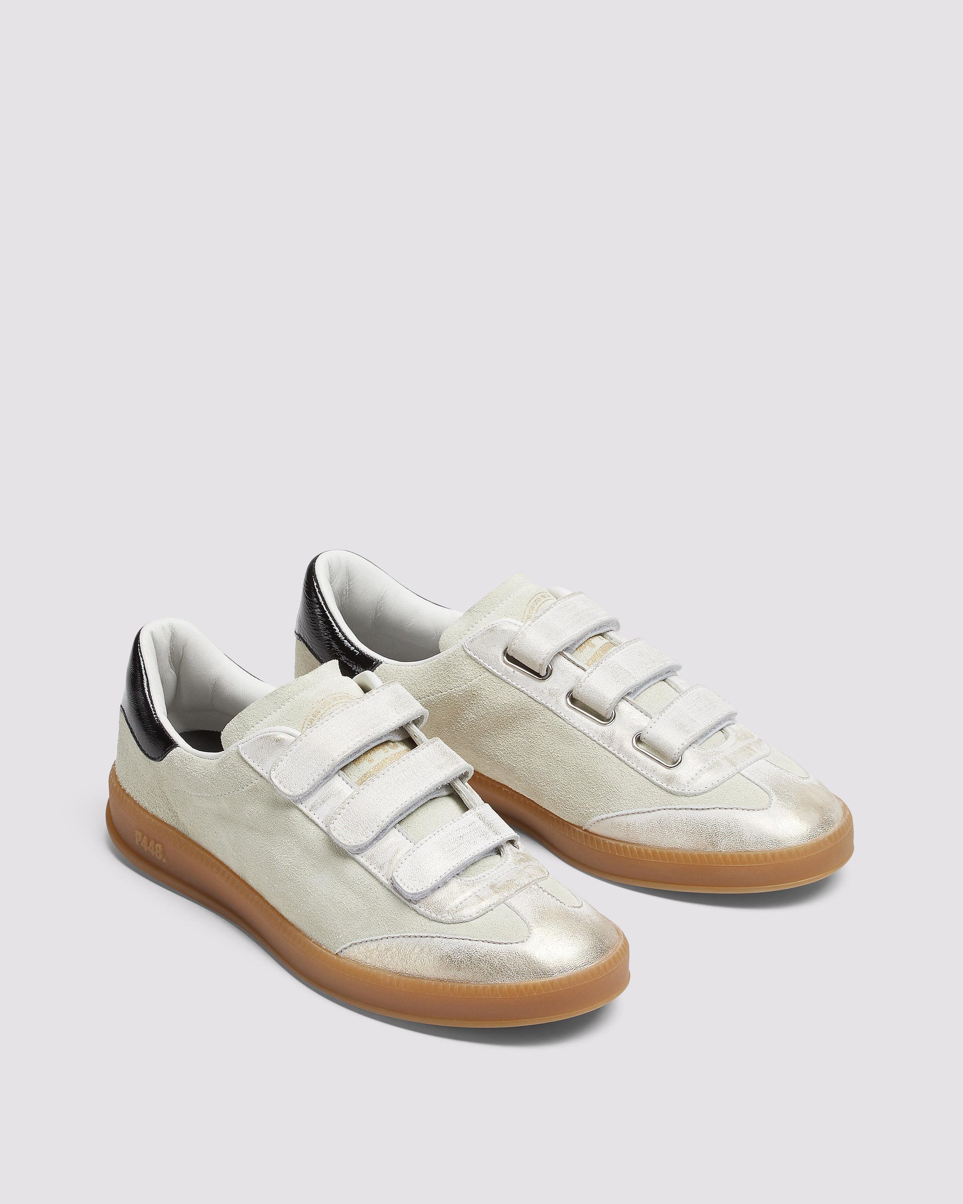 P448 Capri Cream Sneaker - Women