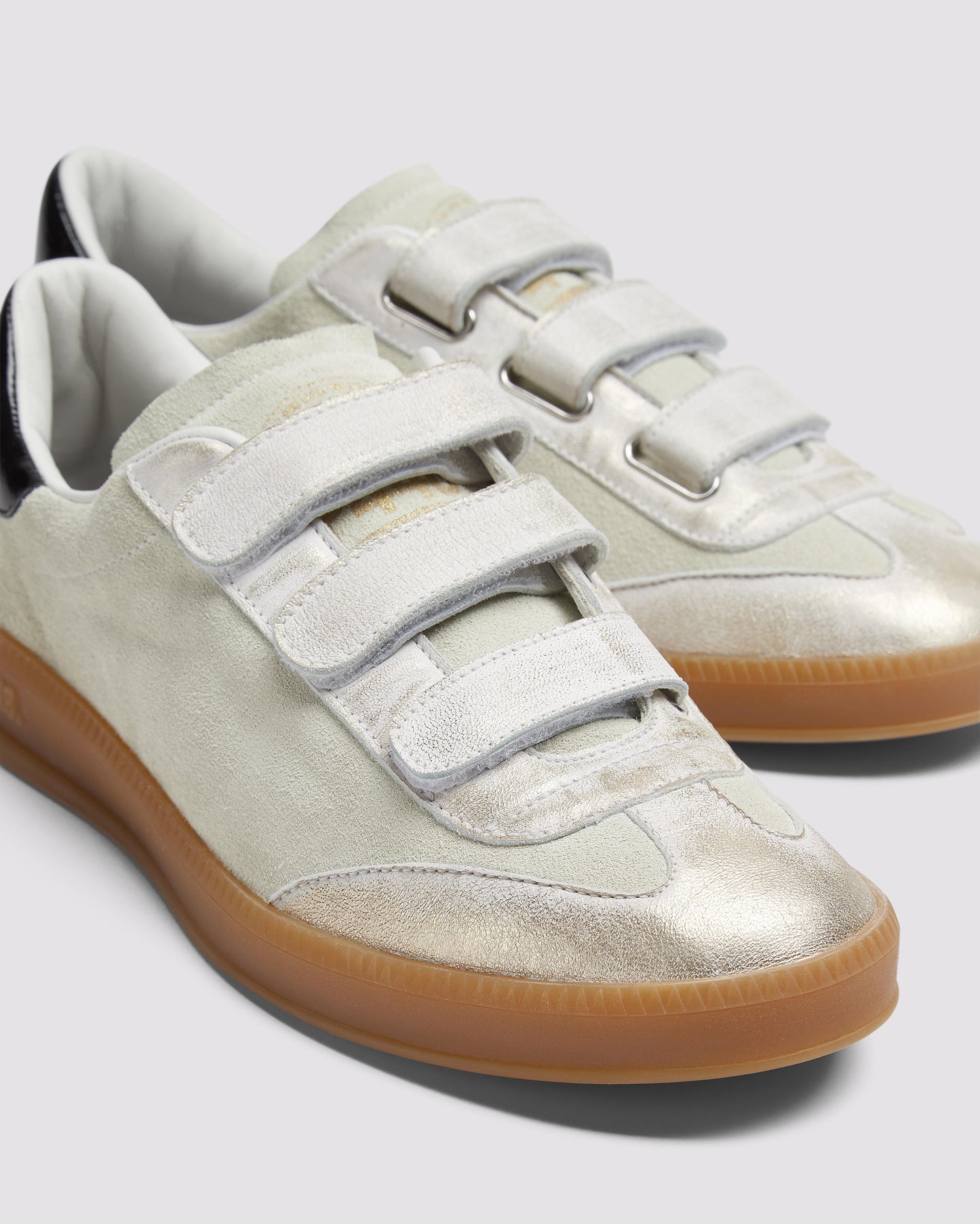 P448 Capri Cream Sneaker - Women