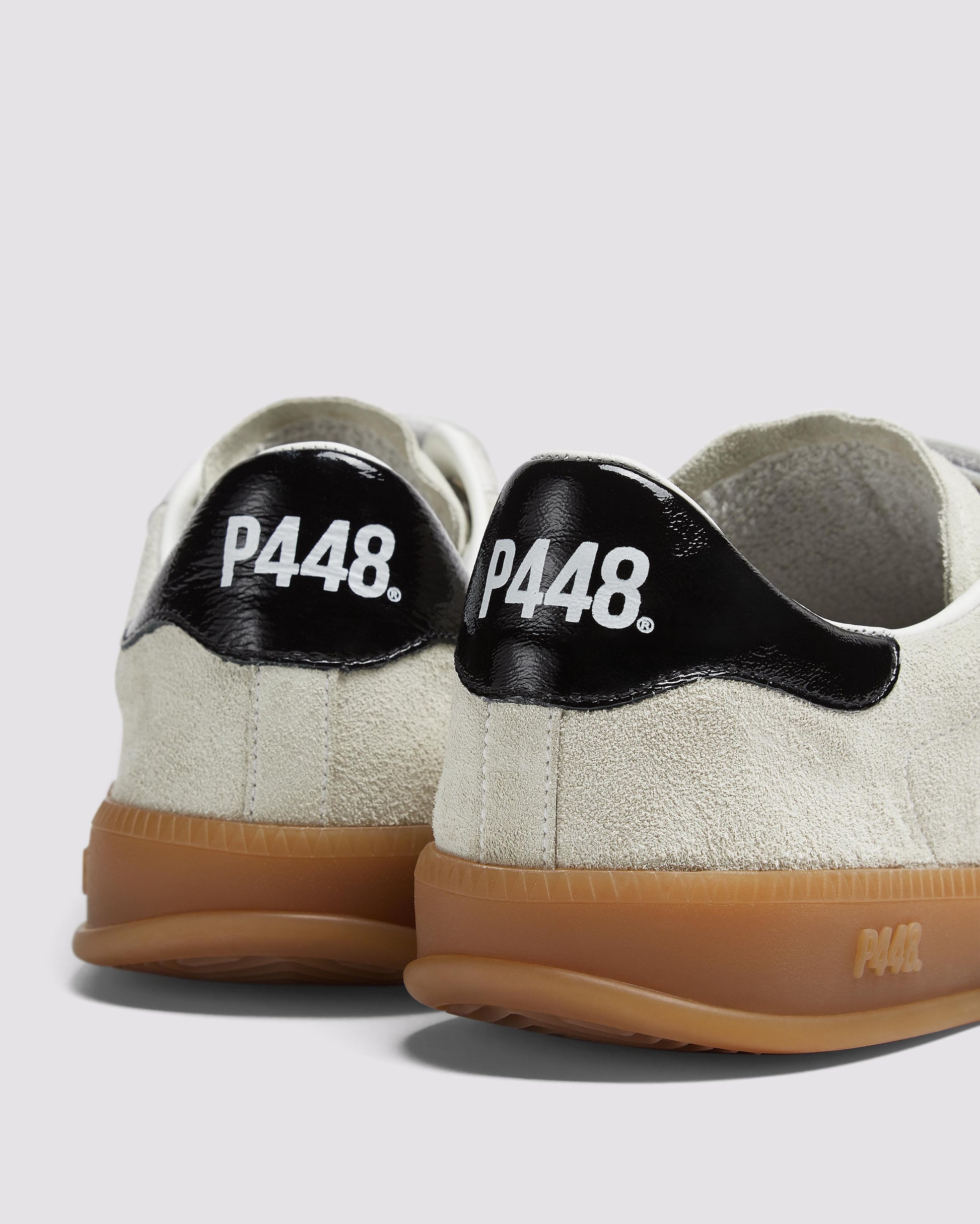 P448 Capri Cream Sneaker - Women