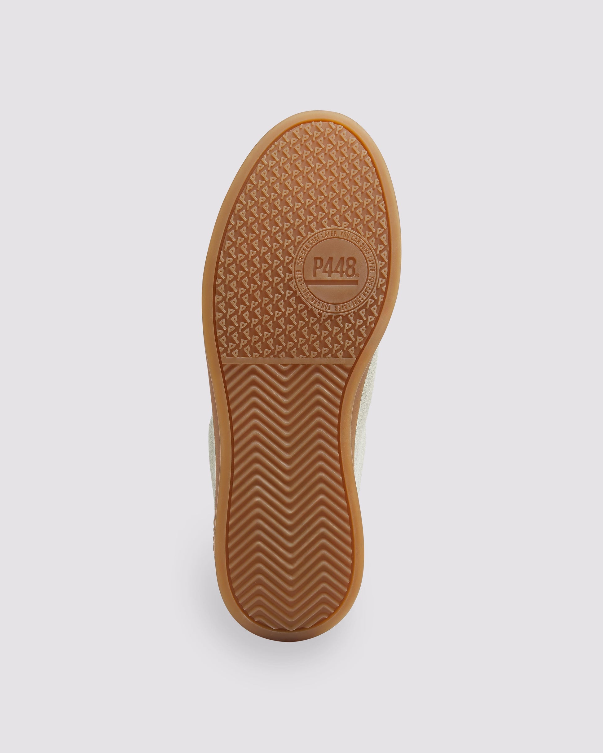 P448 Capri Cream Sneaker - Women