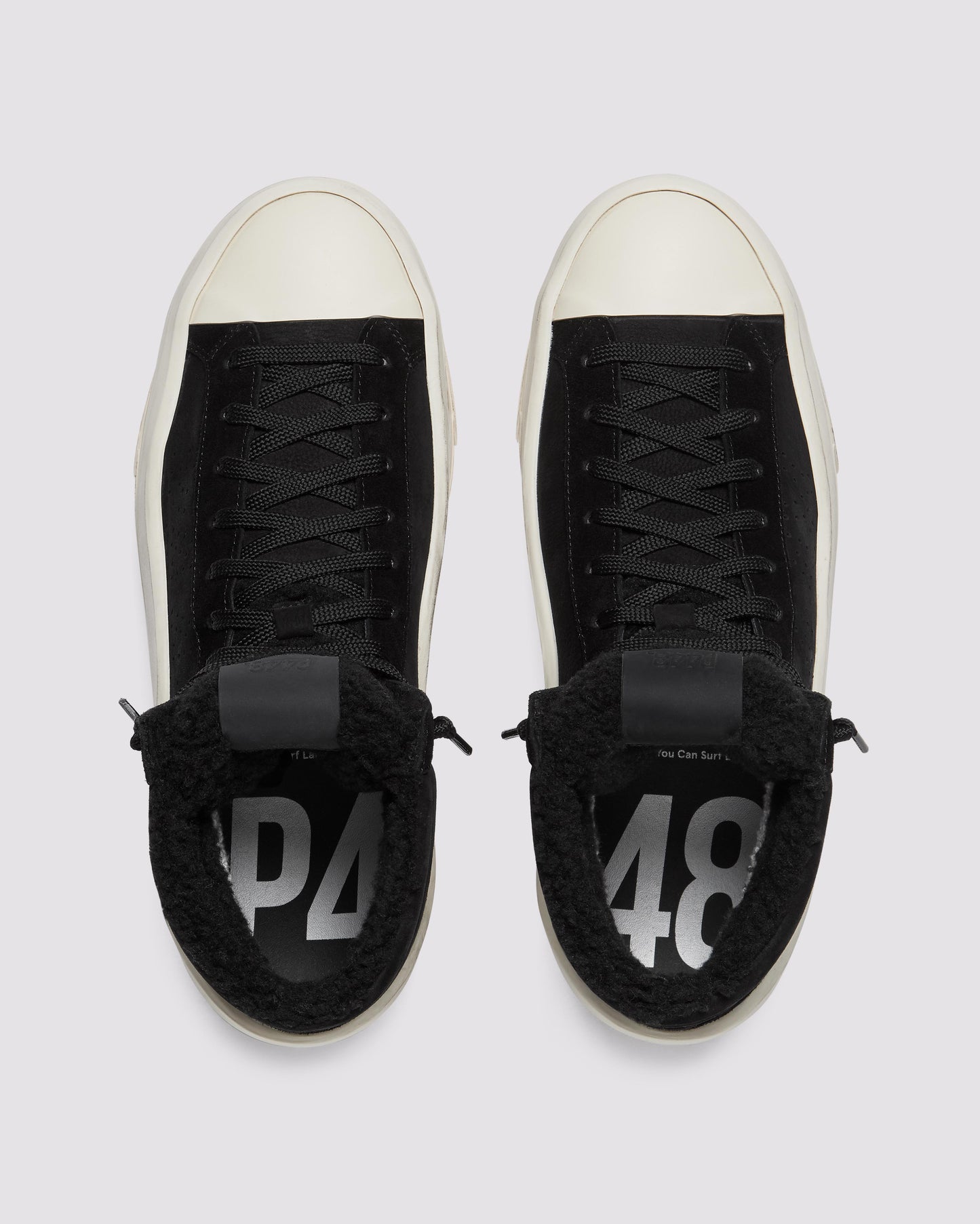 P448 Rail Tux Sneaker - Women