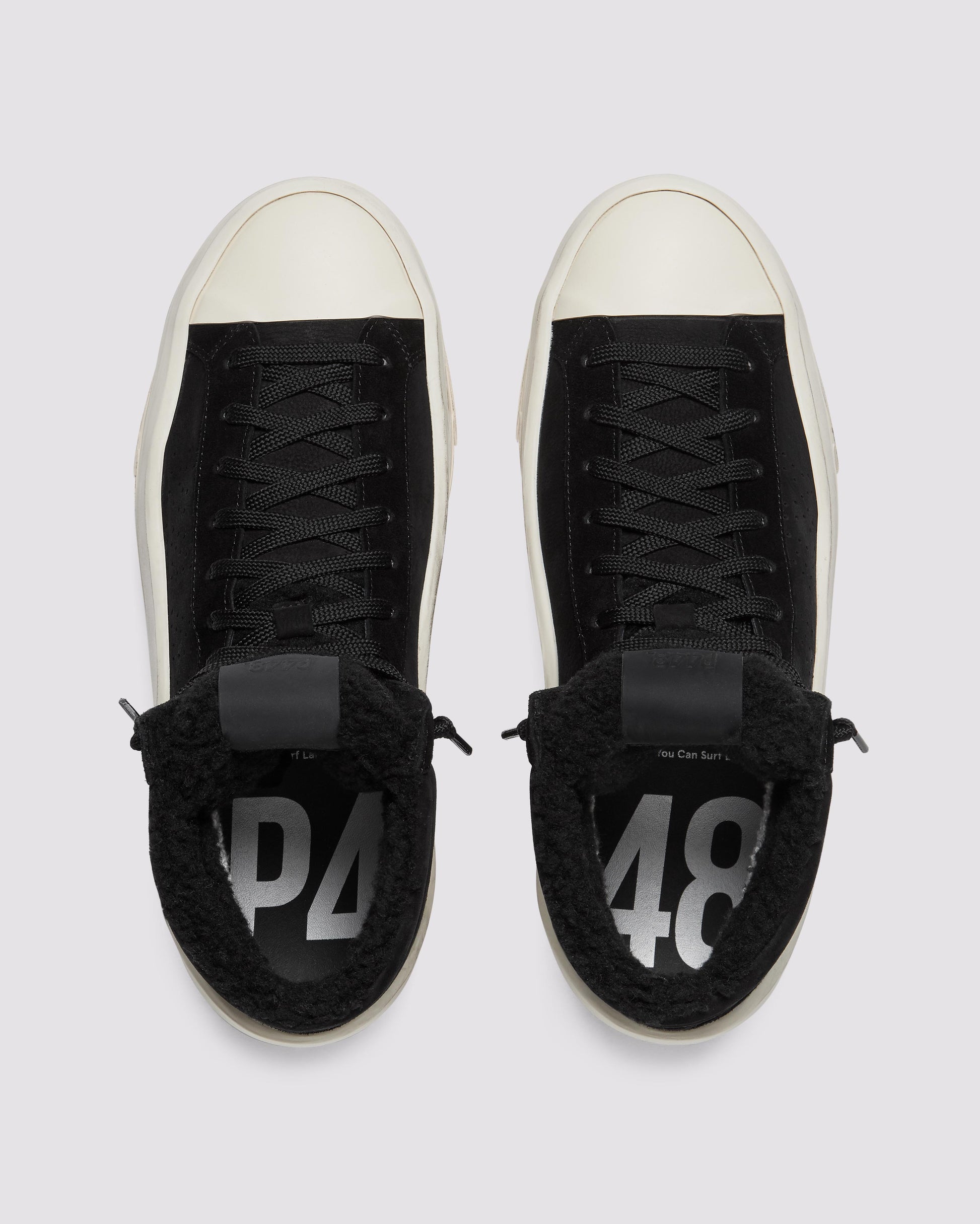 P448 Rail Tux Sneaker - Women