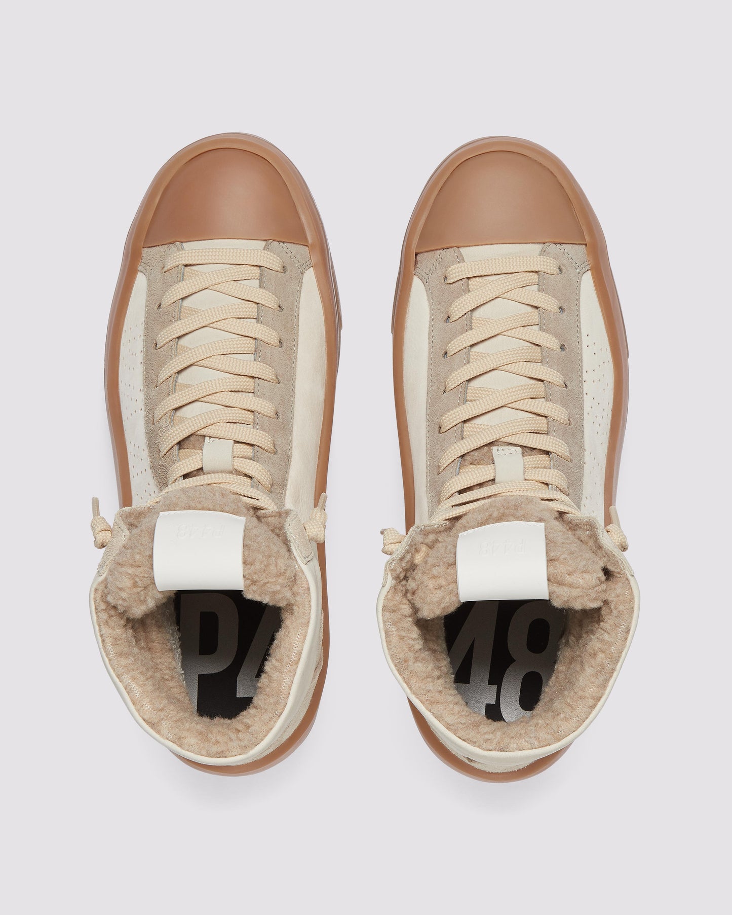 P448 Rail Ceramic Sneaker - Women