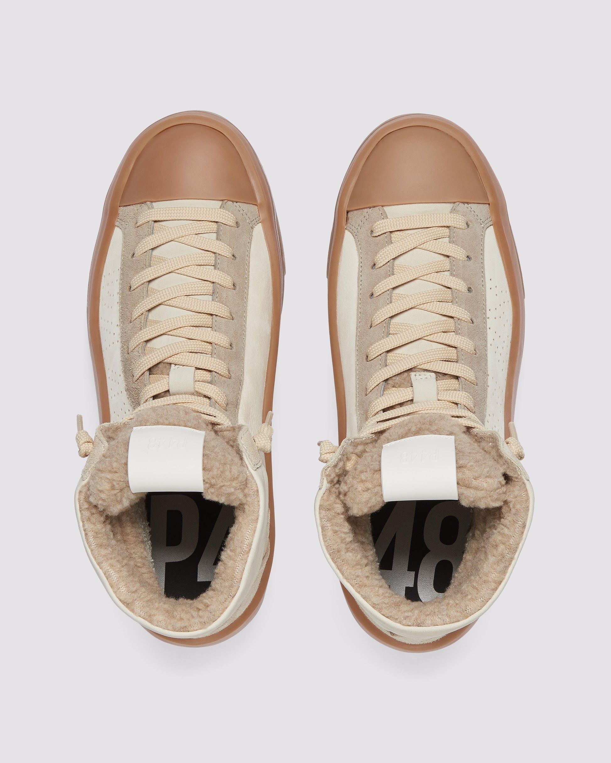 P448 Rail Ceramic Sneaker - Women
