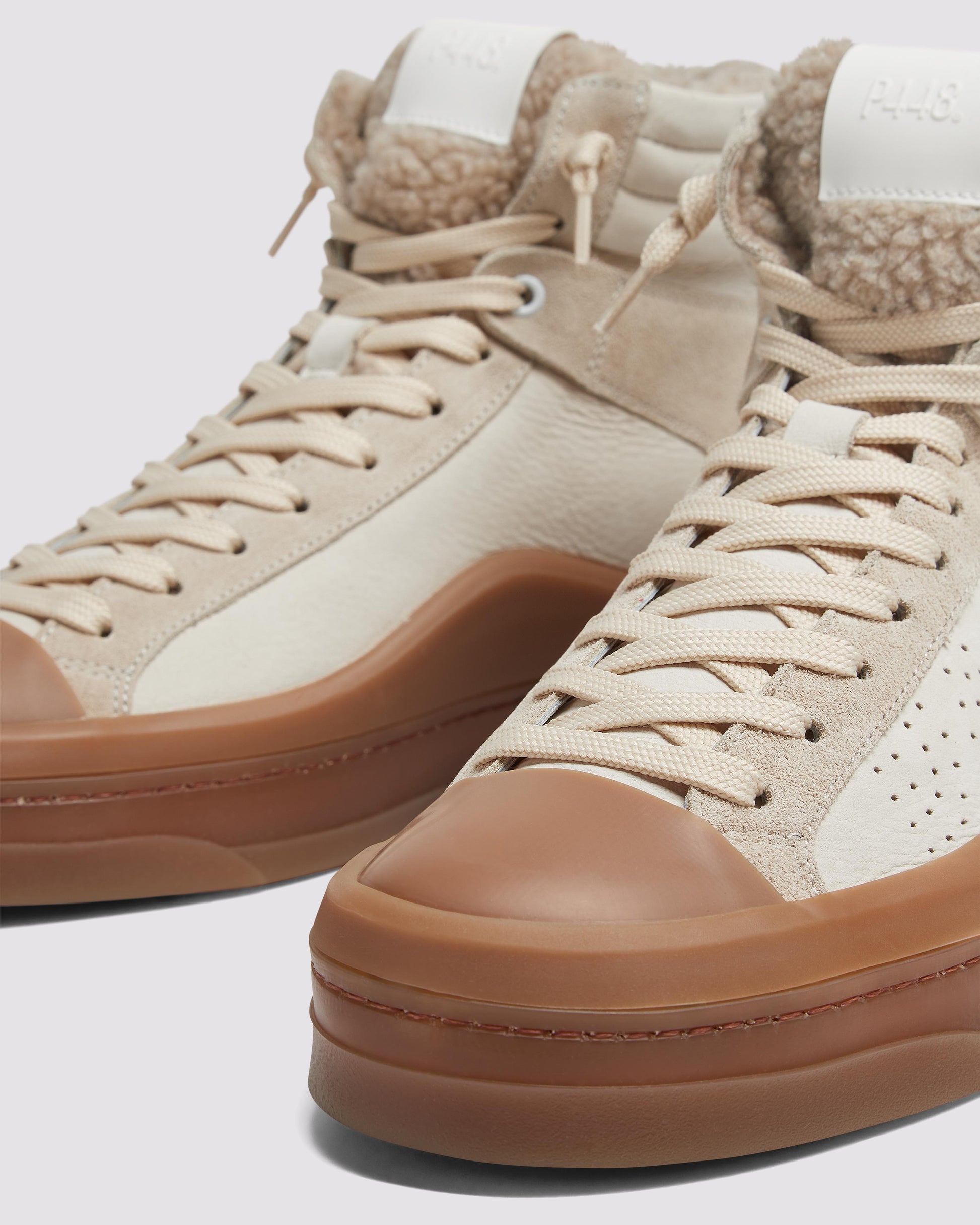 P448 Rail Ceramic Sneaker - Women