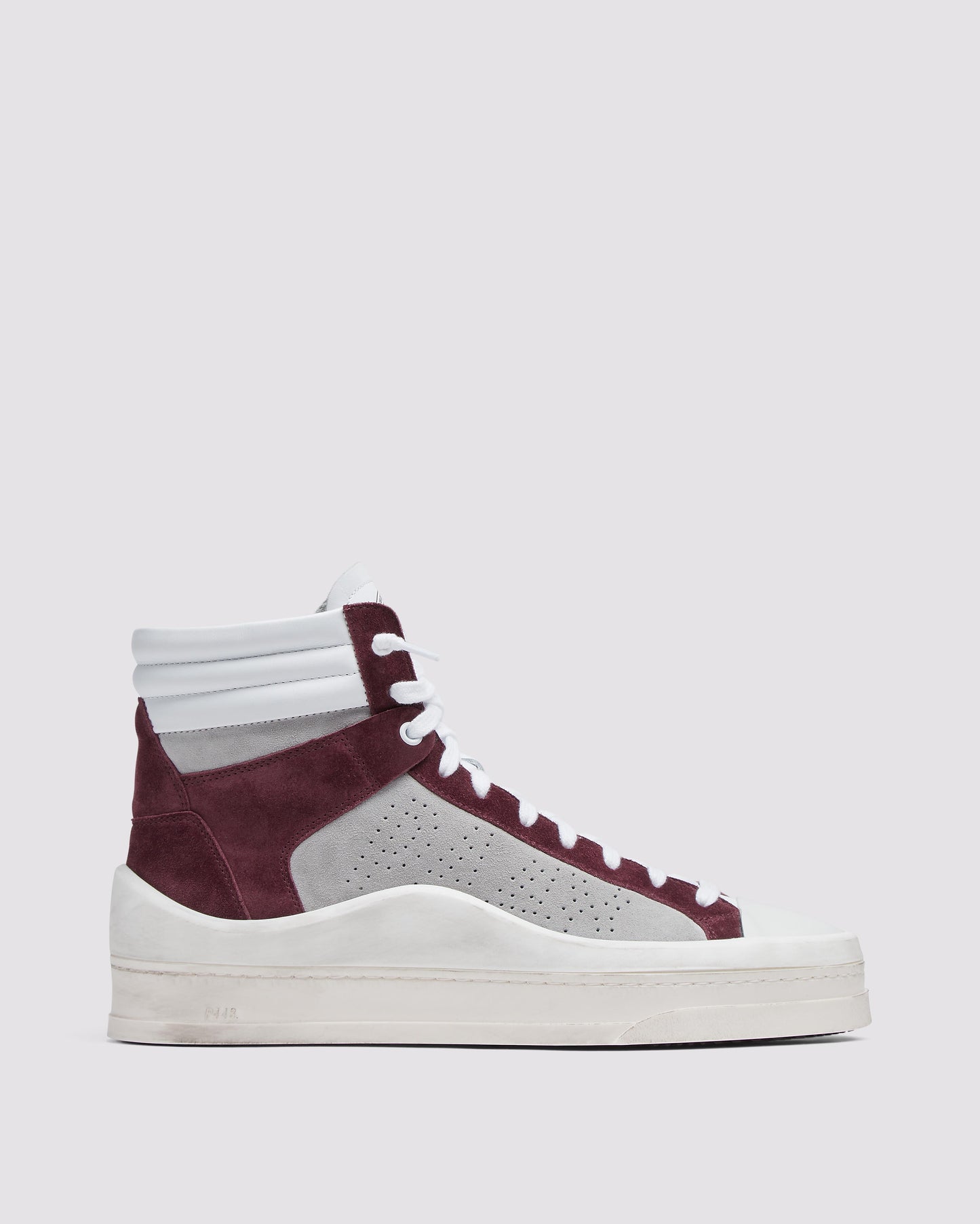 P448 Rail Collegiate Sneaker - Men