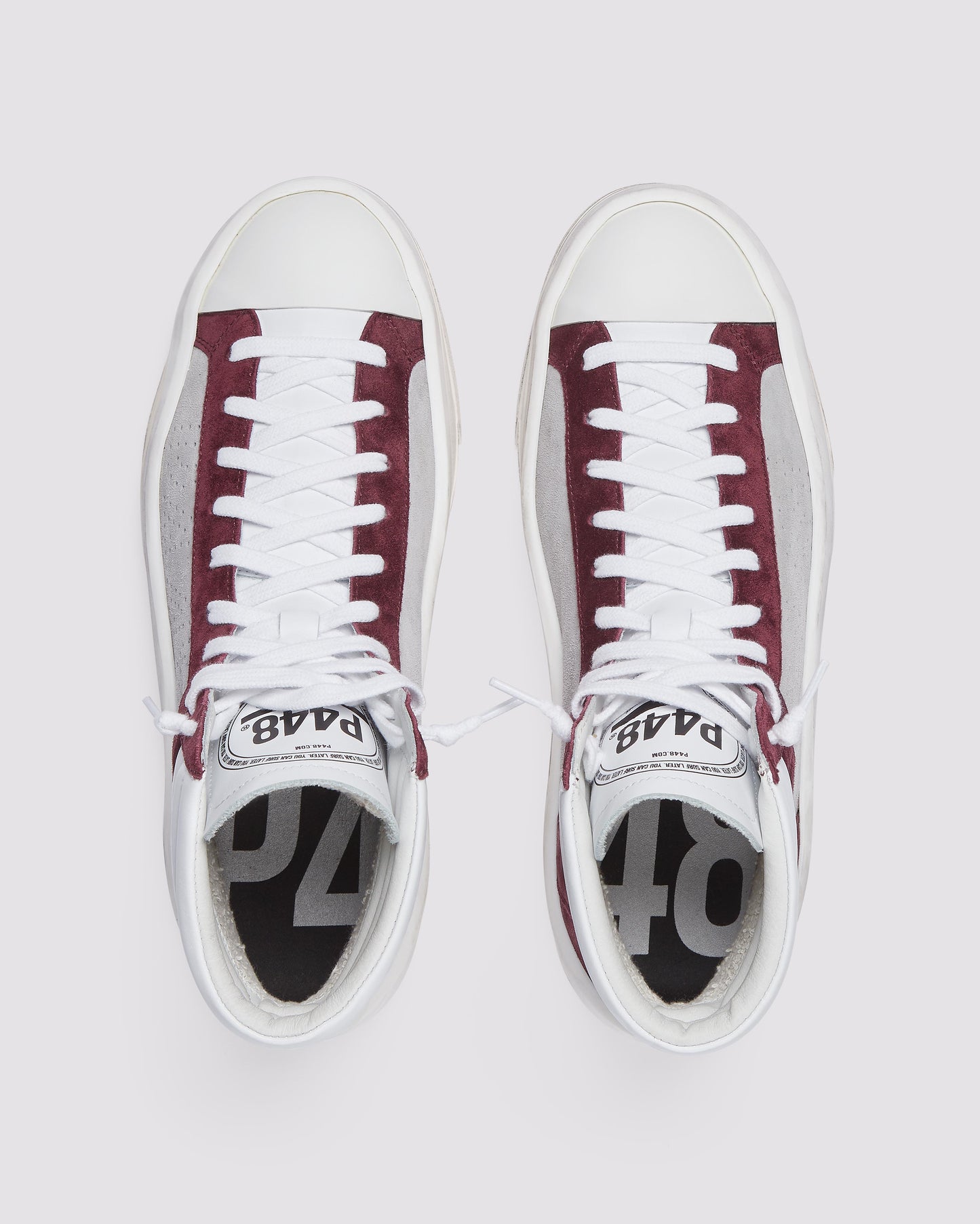 P448 Rail Collegiate Sneaker - Men