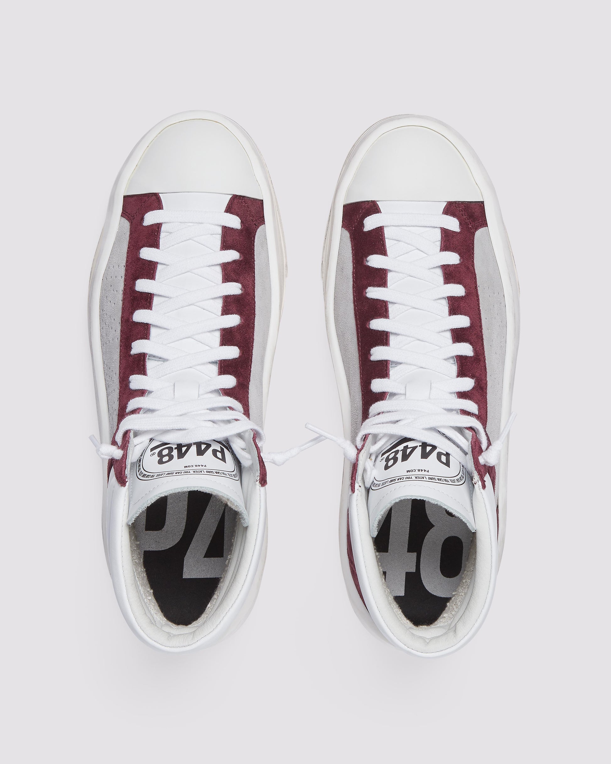 P448 Rail Collegiate Sneaker - Men