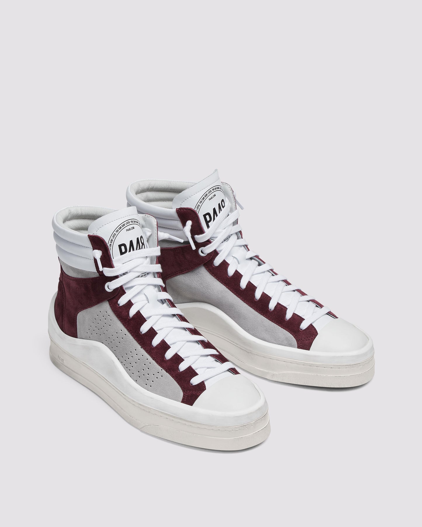 P448 Rail Collegiate Sneaker - Men