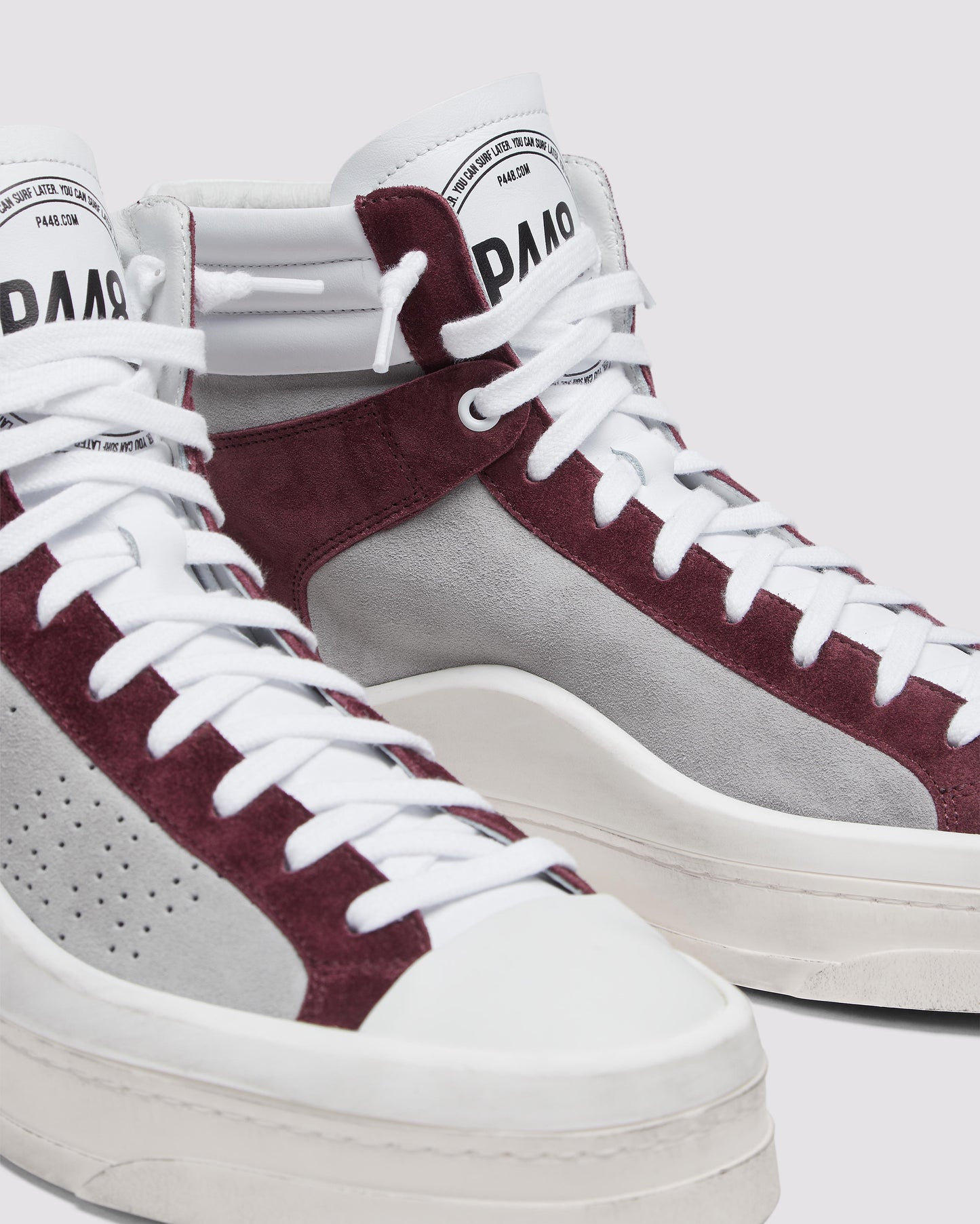 P448 Rail Collegiate Sneaker - Men