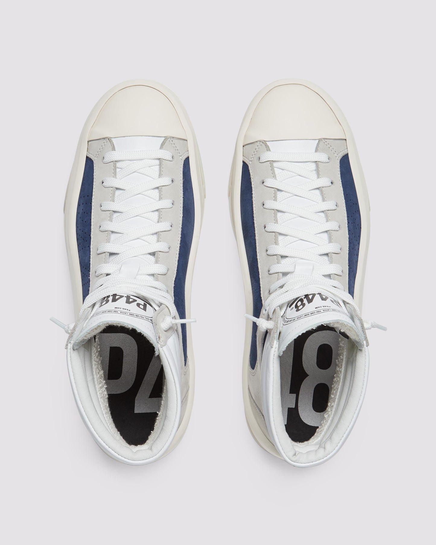 P448 Rail Slate Sneaker - Men