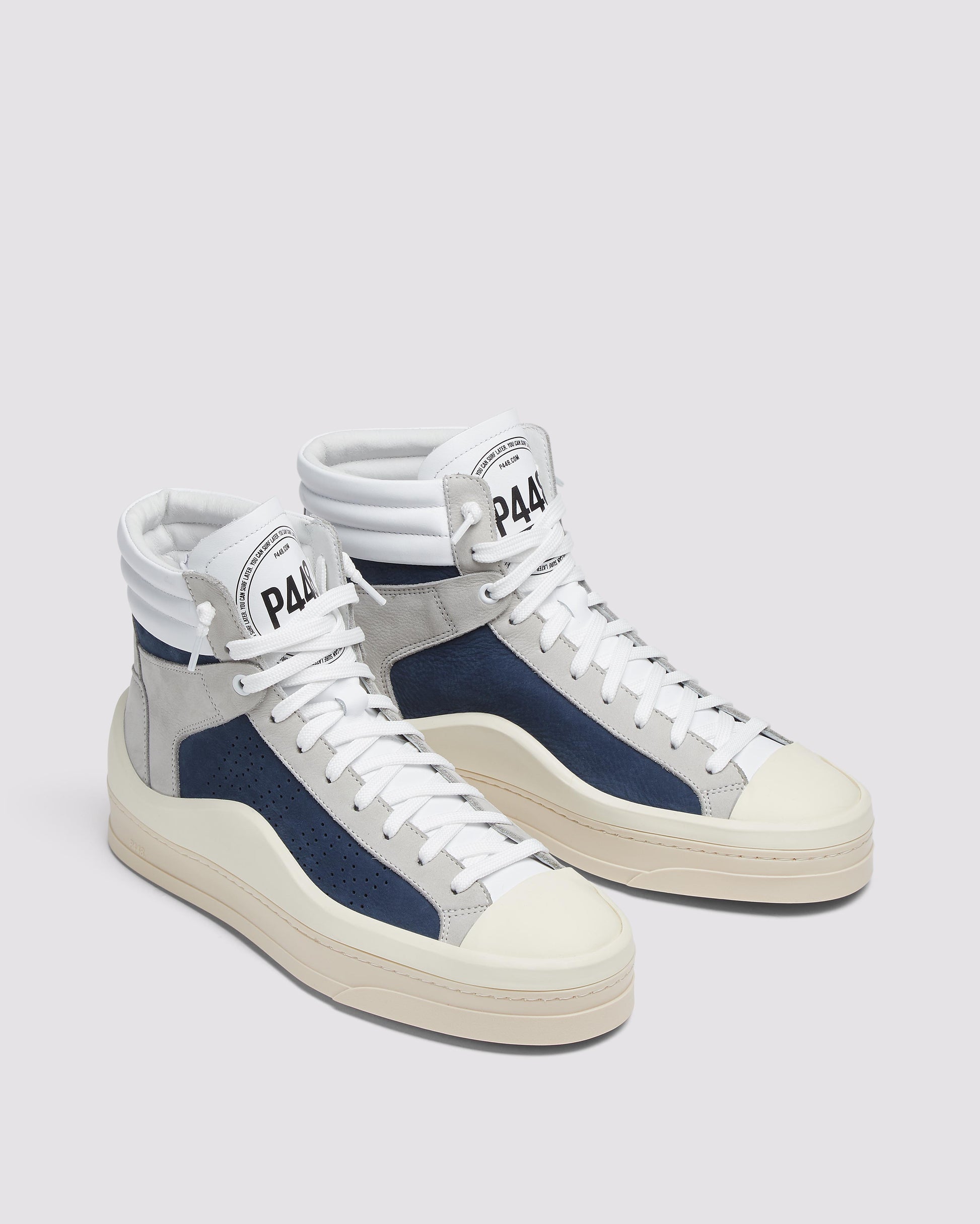 P448 Rail Slate Sneaker - Men
