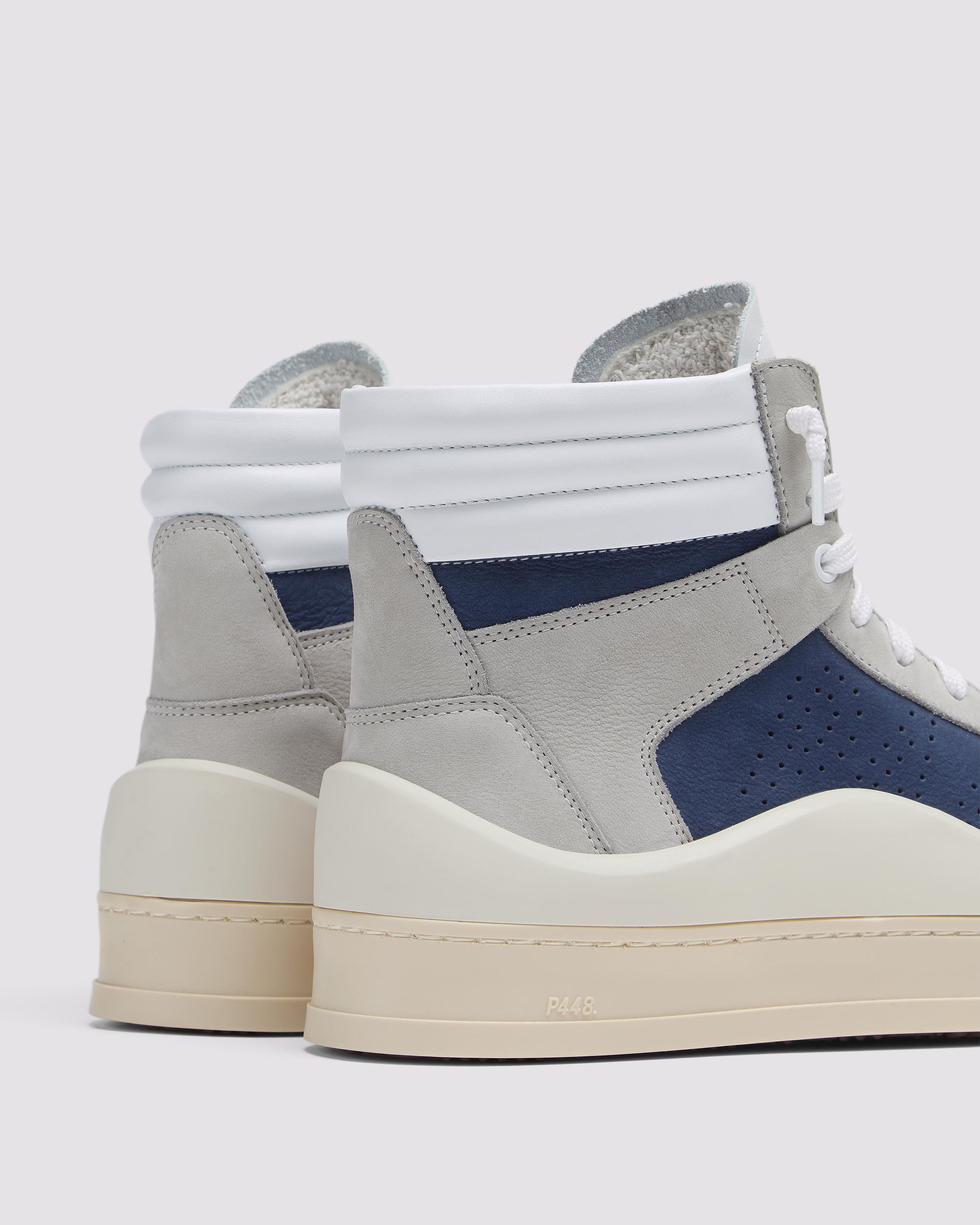 P448 Rail Slate Sneaker - Men
