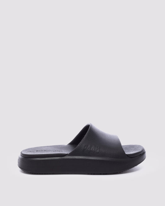P448 Riviera Black Sneaker - Women|Men