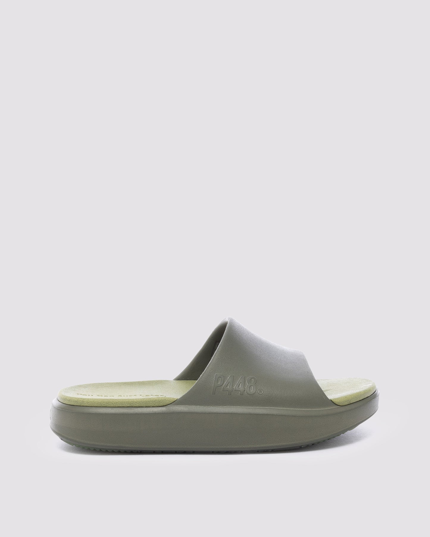 P448 Riviera Olive Sneaker - Women|Men