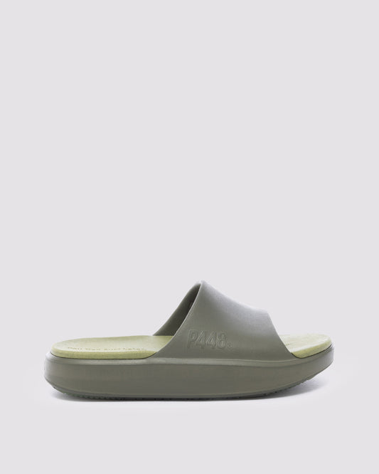 P448 Riviera Olive Sneaker - Women|Men