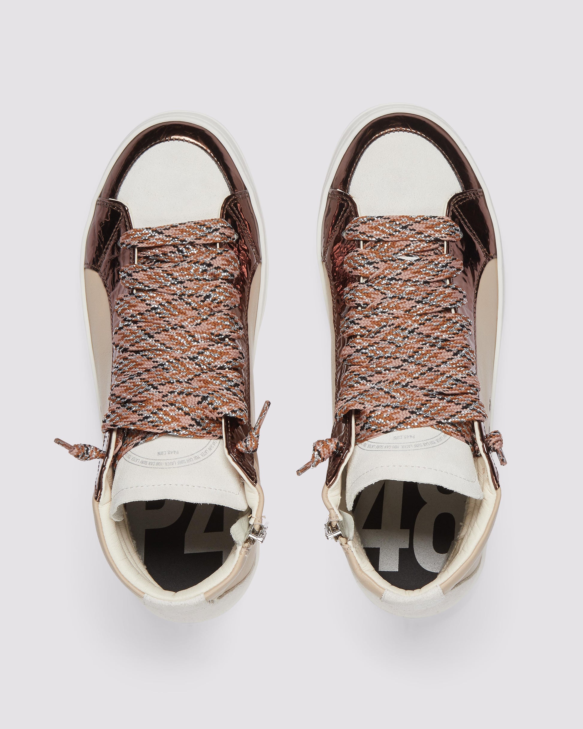P448 Skate Bronze Sneaker - Women