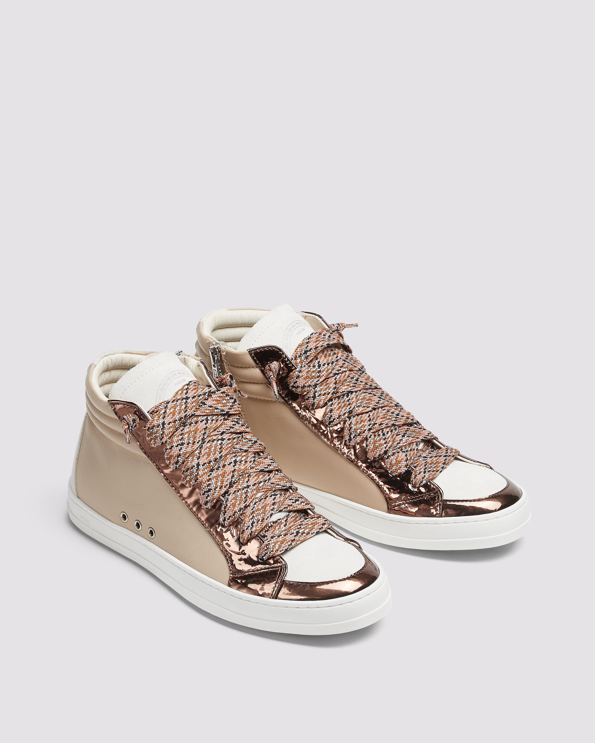 P448 Skate Bronze Sneaker - Women