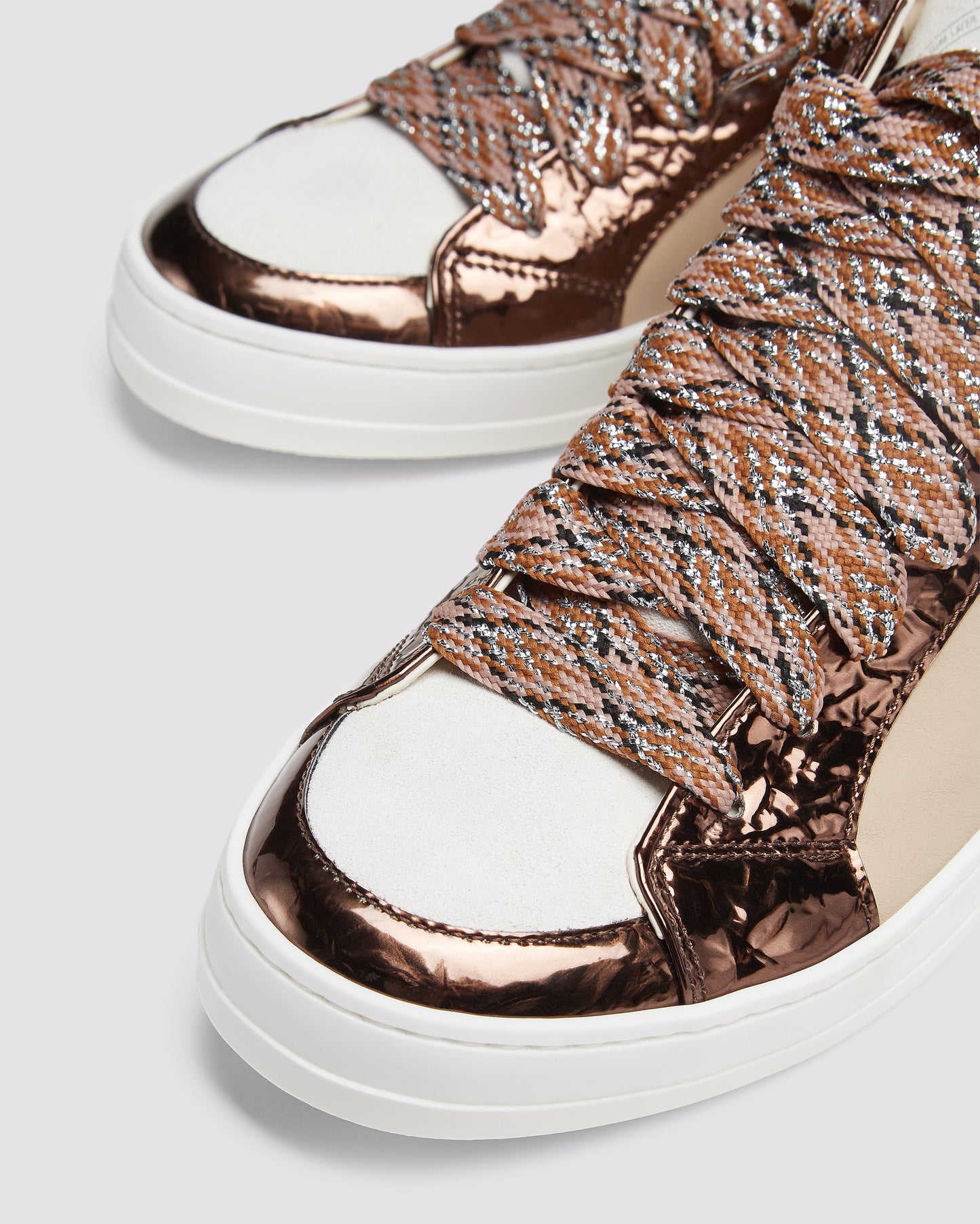 P448 Skate Bronze Sneaker - Women