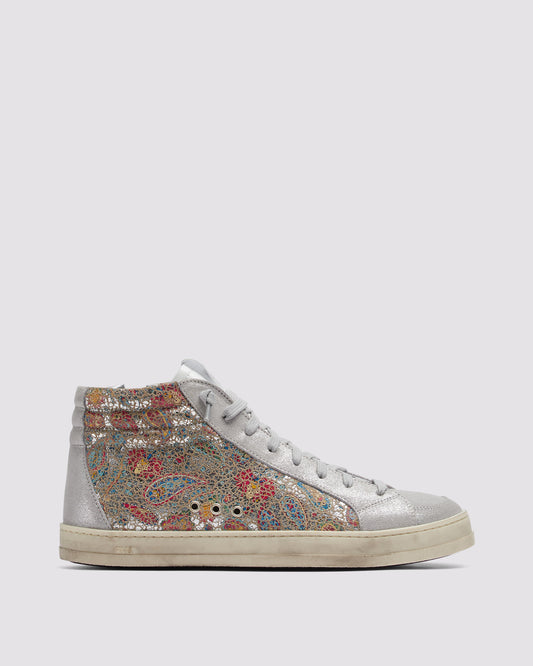 P448 Skate Paisley Sneaker - Women