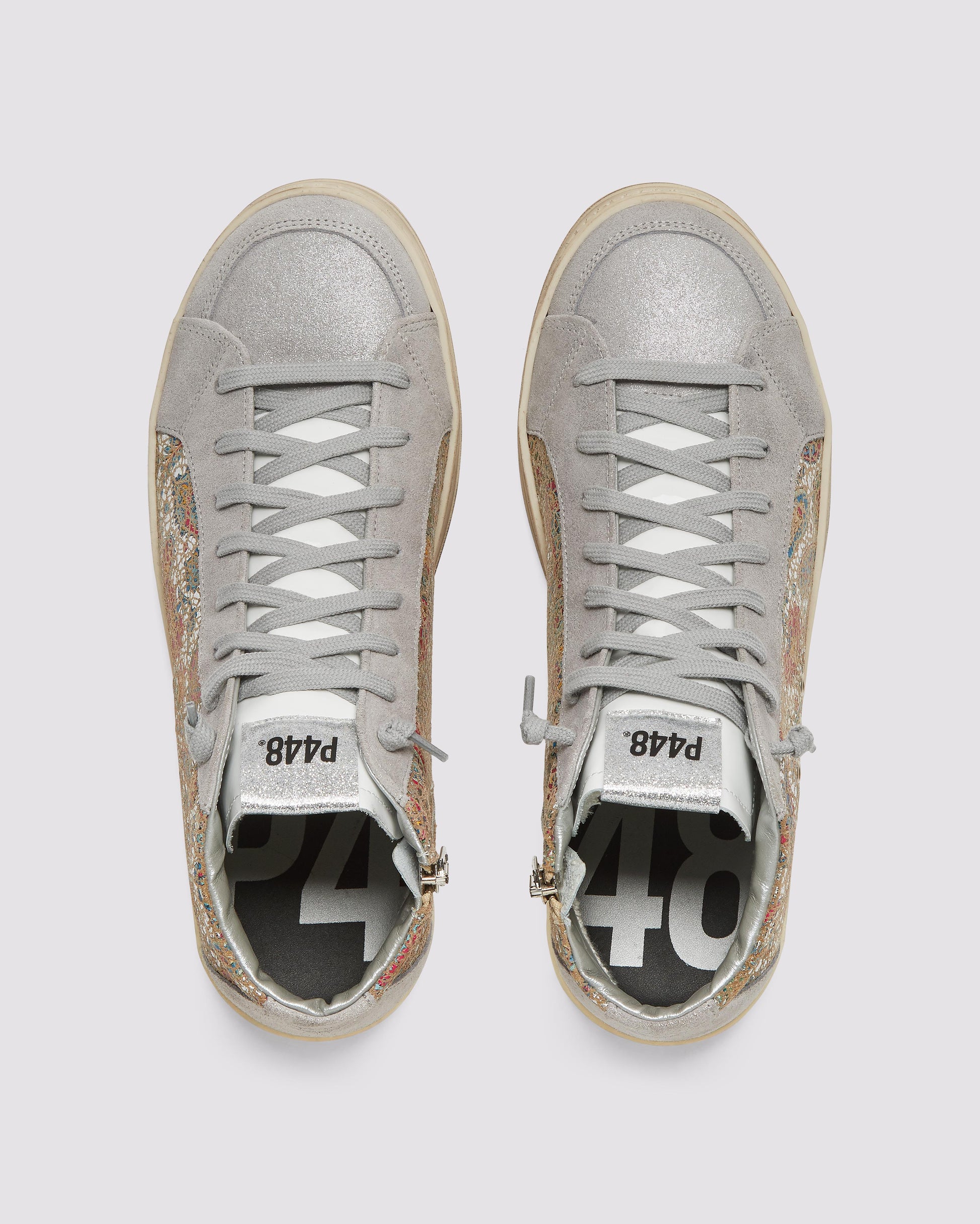 P448 Skate Paisley Sneaker - Women