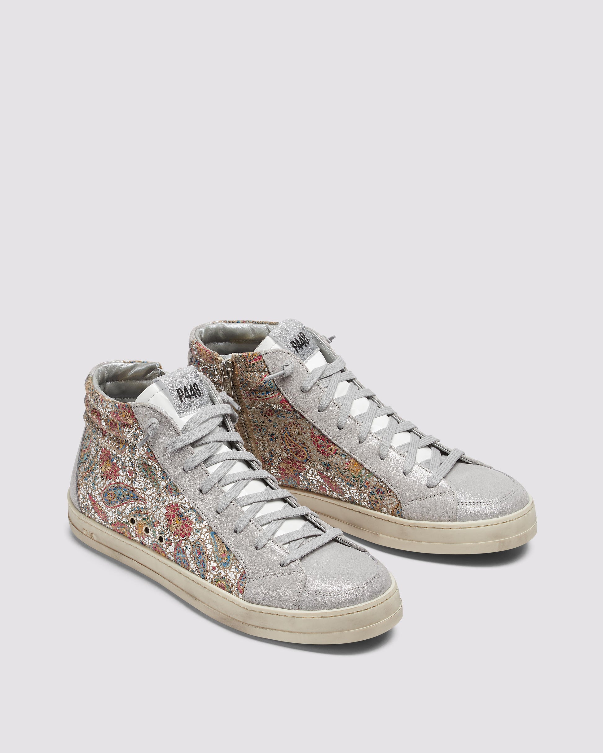 P448 Skate Paisley Sneaker - Women