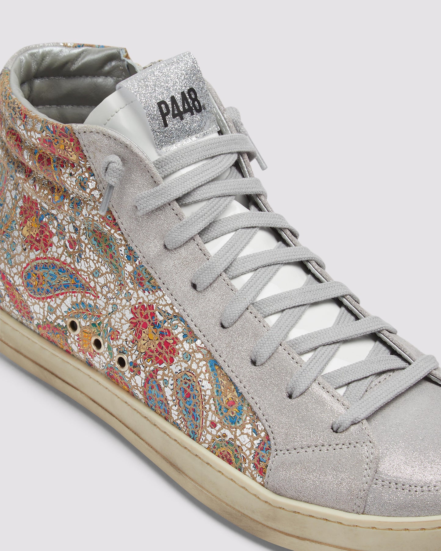 P448 Skate Paisley Sneaker - Women
