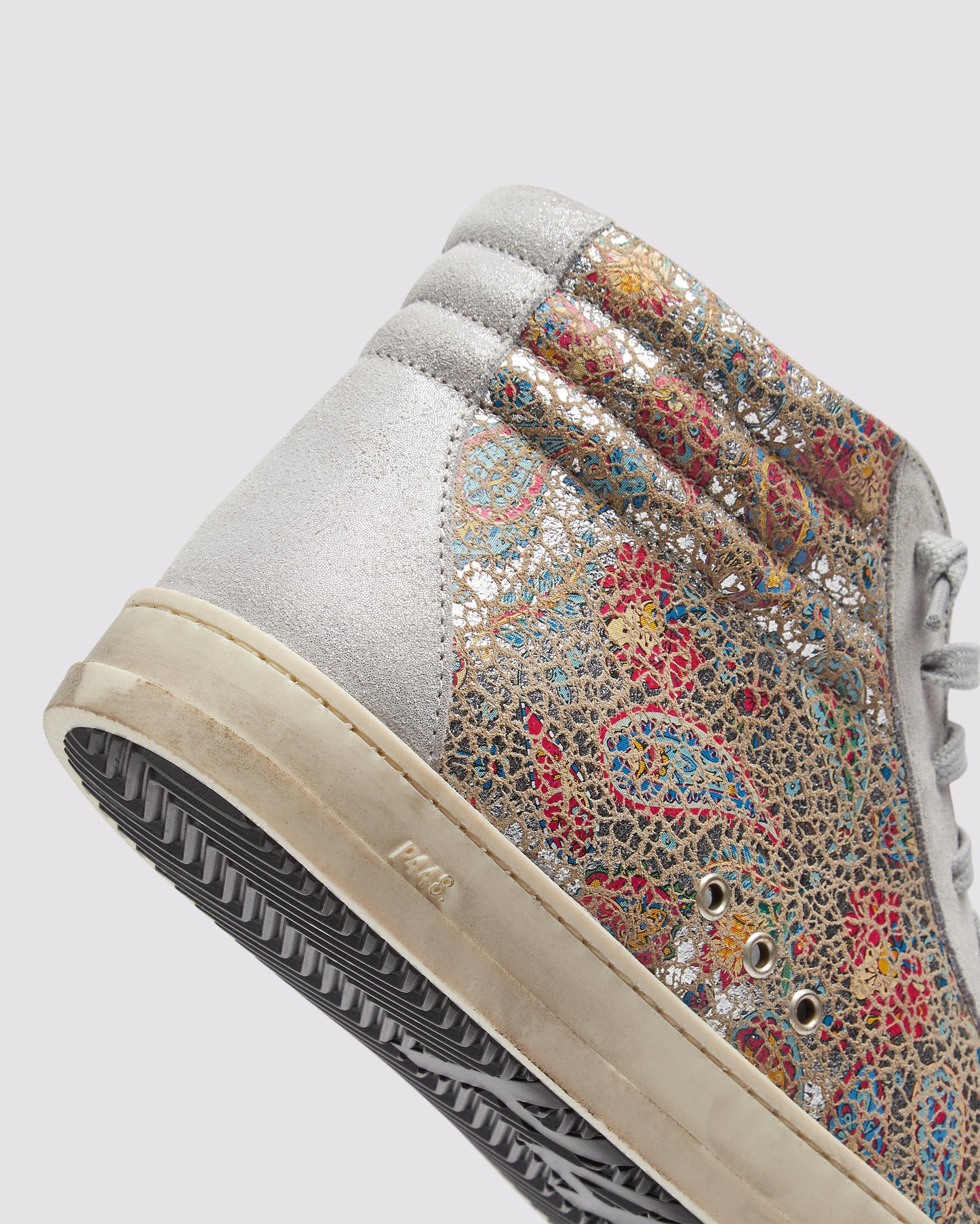 P448 Skate Paisley Sneaker - Women