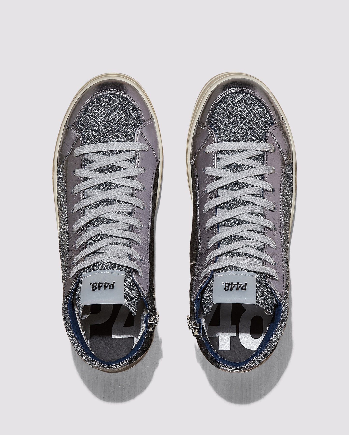 P448 Skate Shar Sneaker - Women
