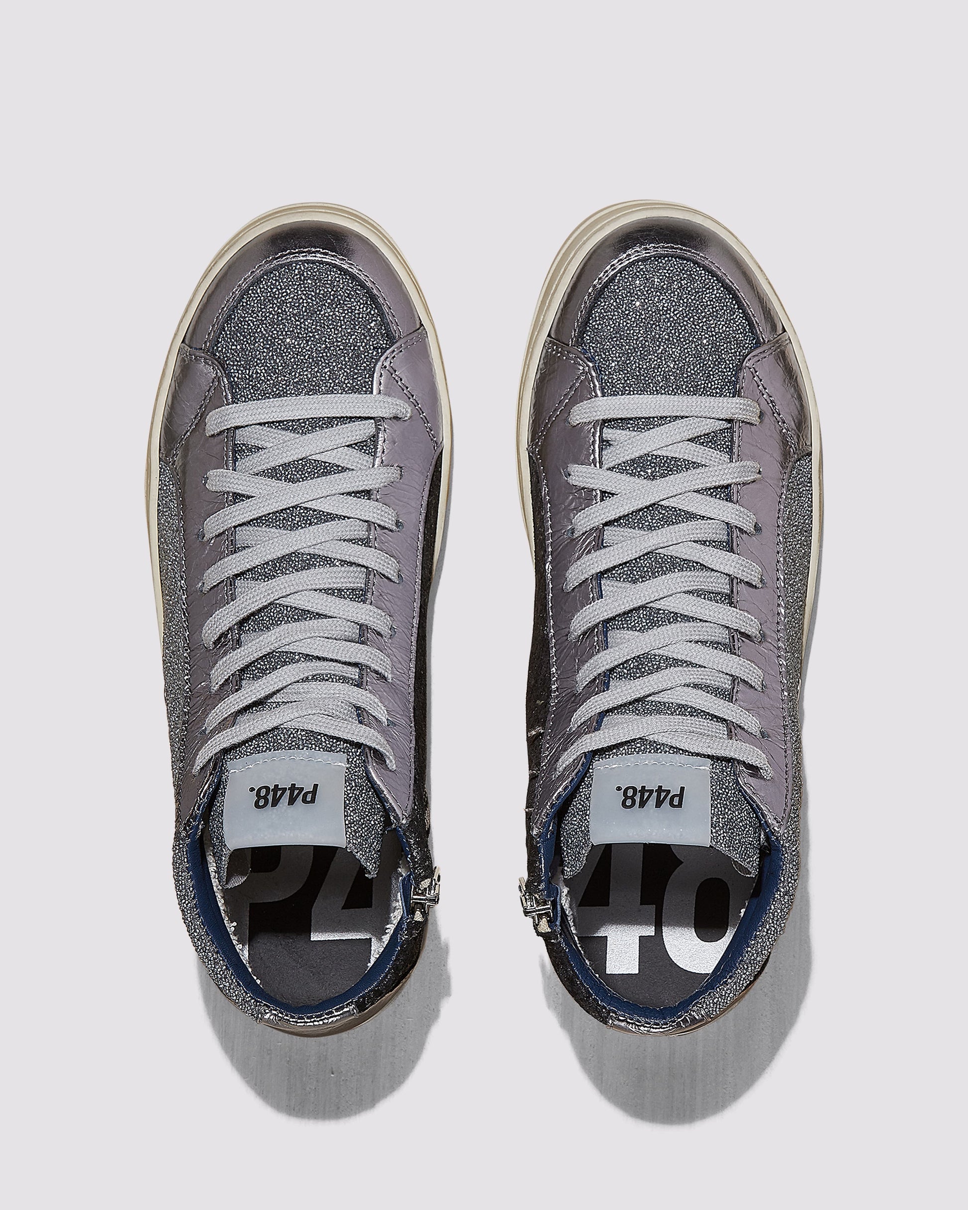 P448 Skate Shar Sneaker - Women