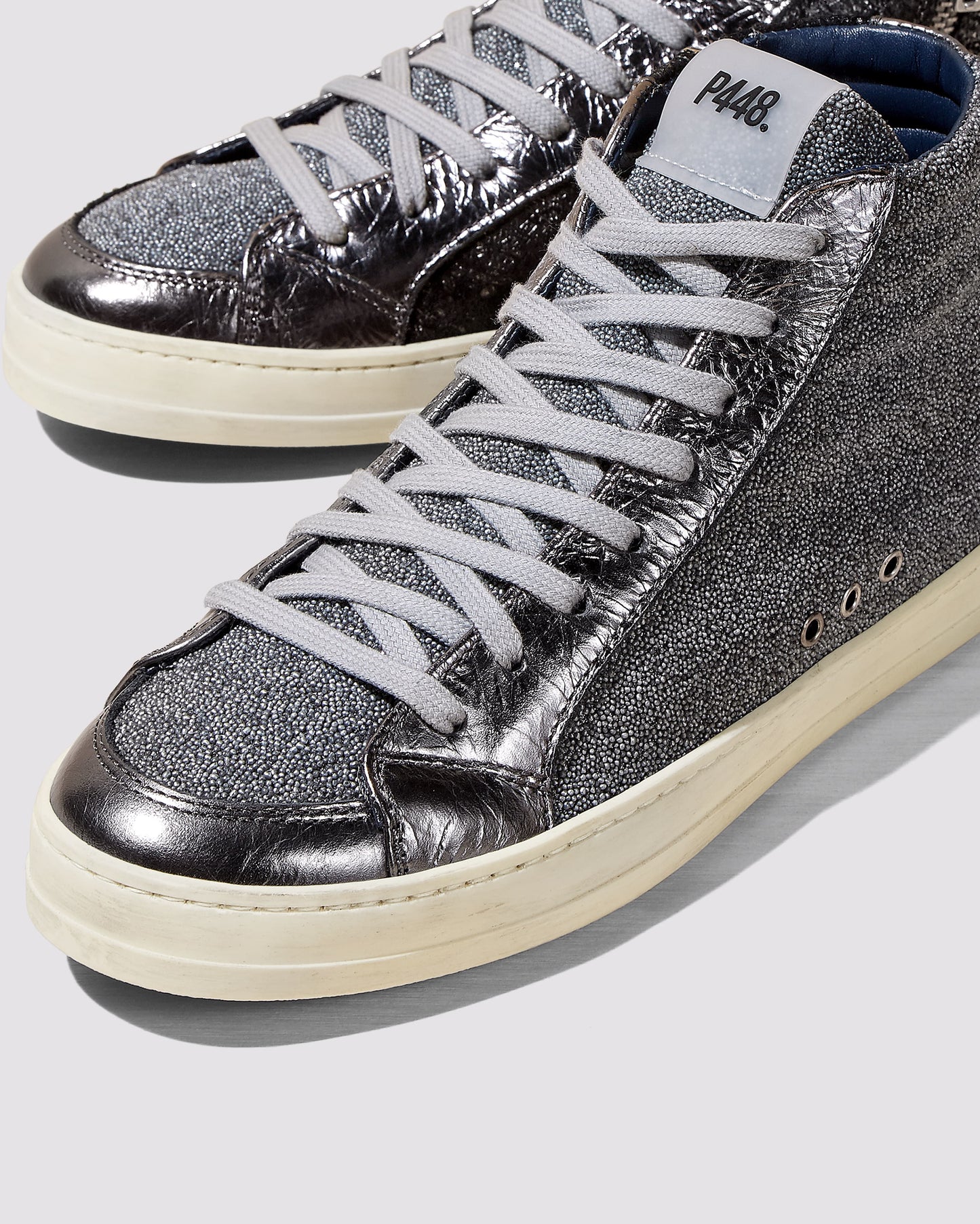 P448 Skate Shar Sneaker - Women