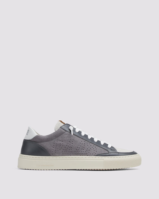 P448 Soho Grey Sneaker - Men