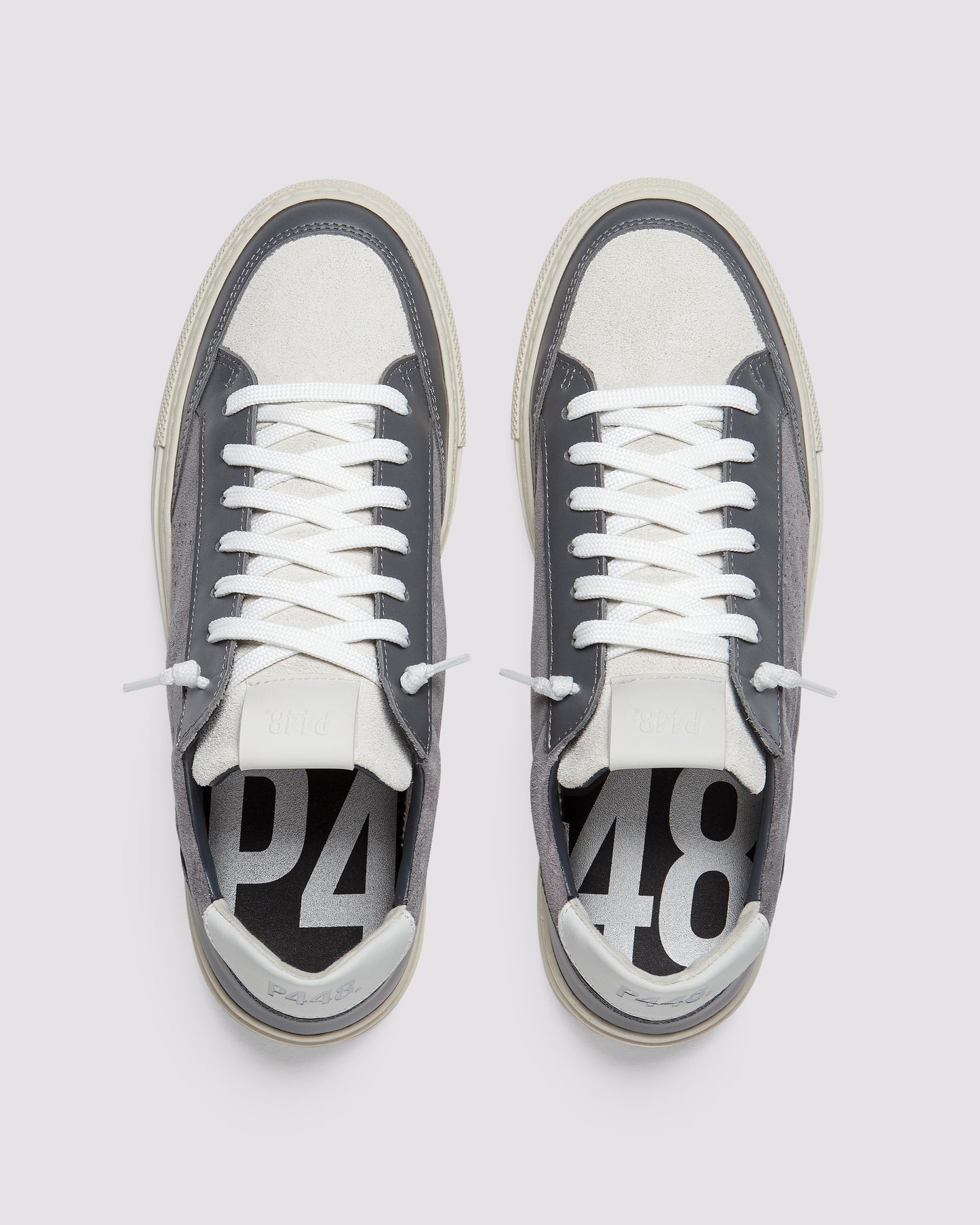 P448 Soho Grey Sneaker - Men