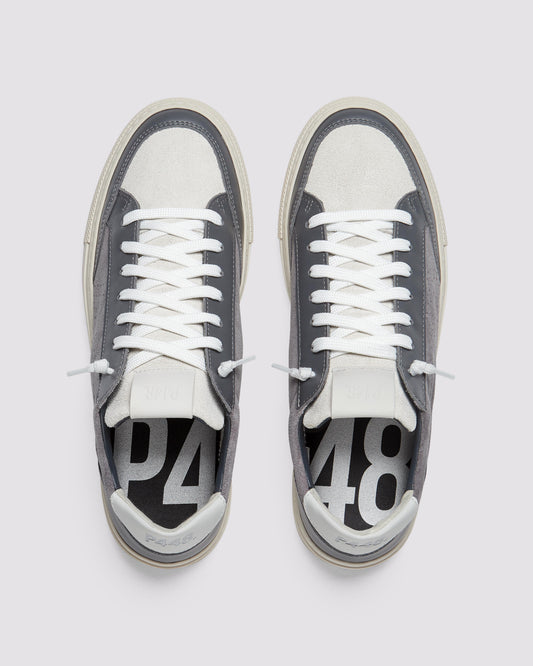 P448 Soho Grey Sneaker - Men