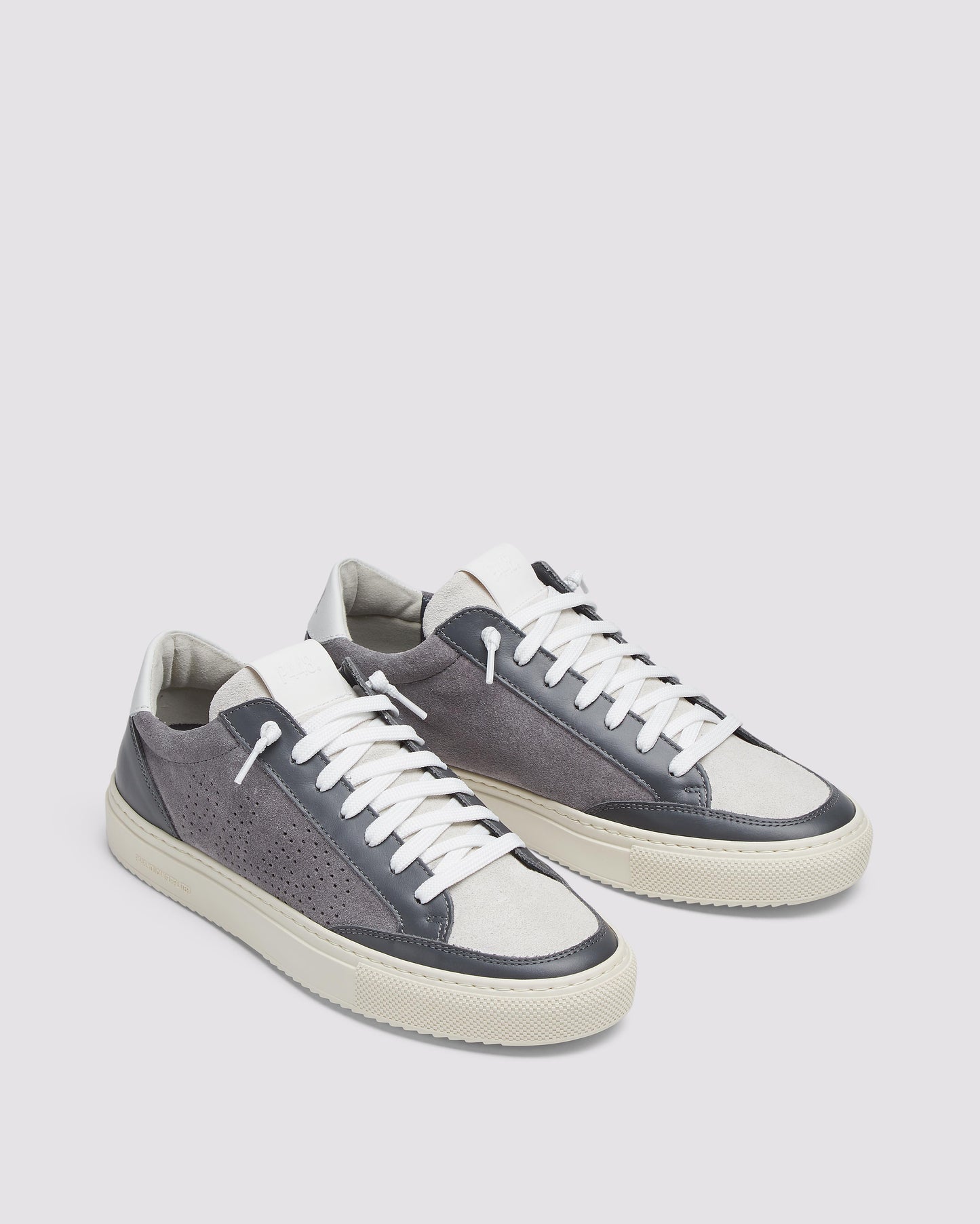P448 Soho Grey Sneaker - Men