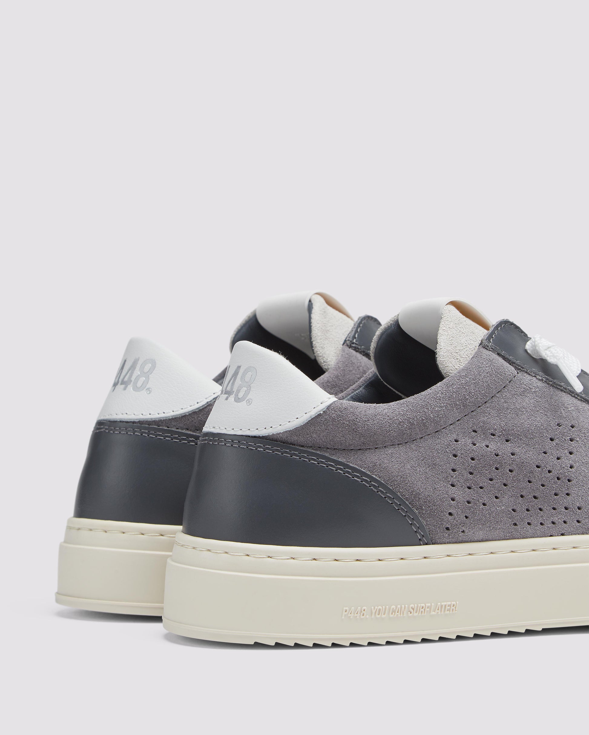P448 Soho Grey Sneaker - Men