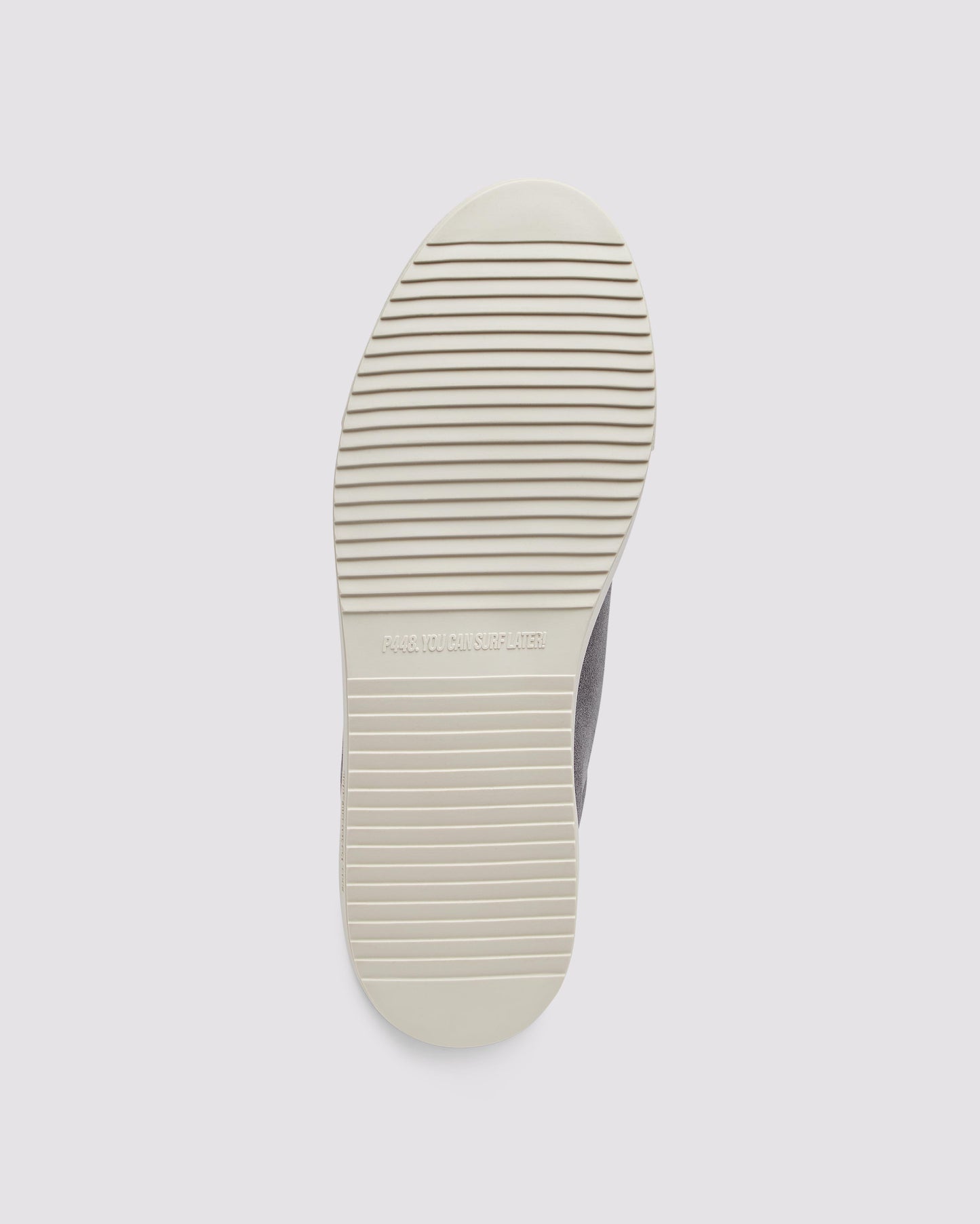 P448 Soho Grey Sneaker - Men