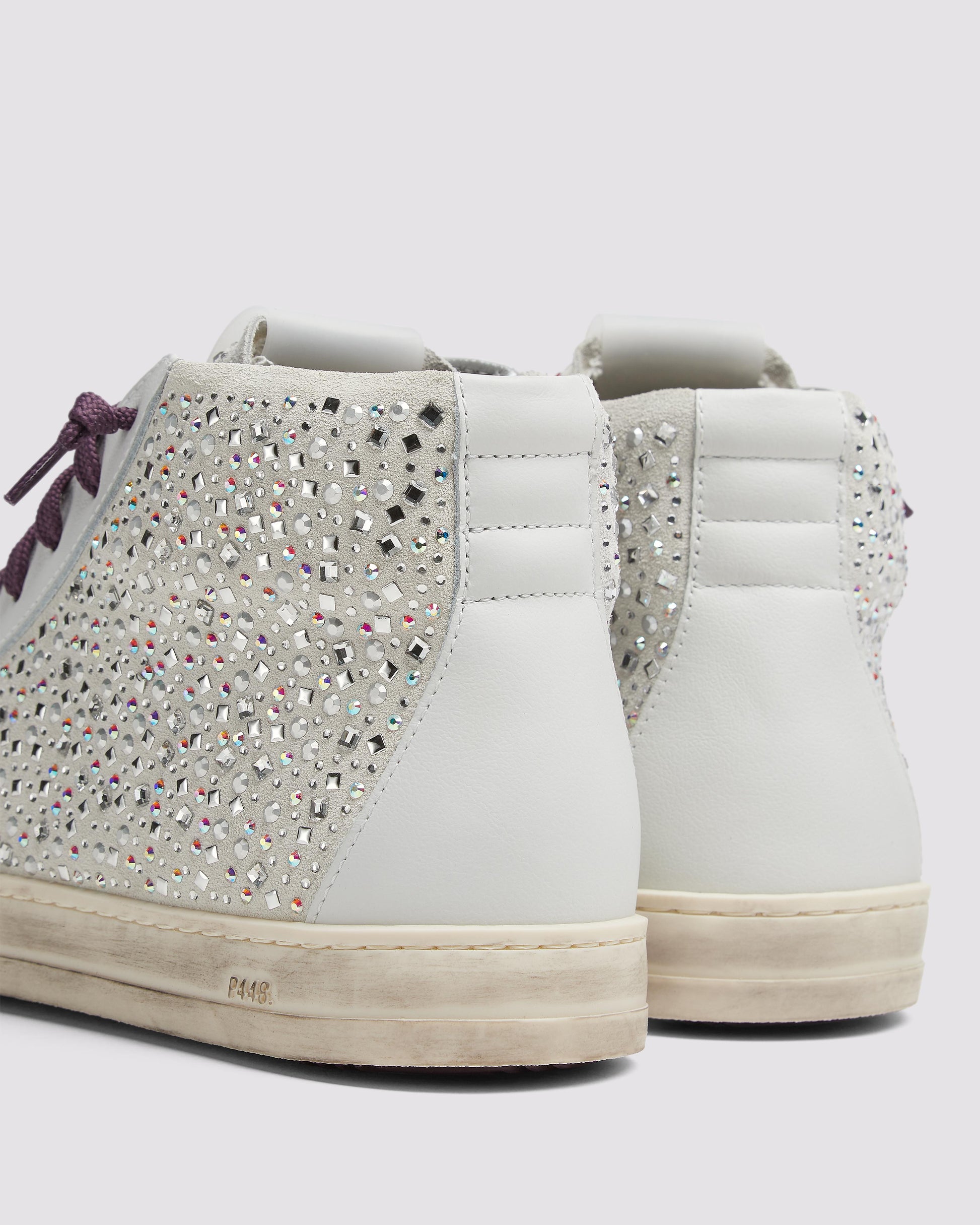 P448 Skate Multi Strass Sneaker - Women