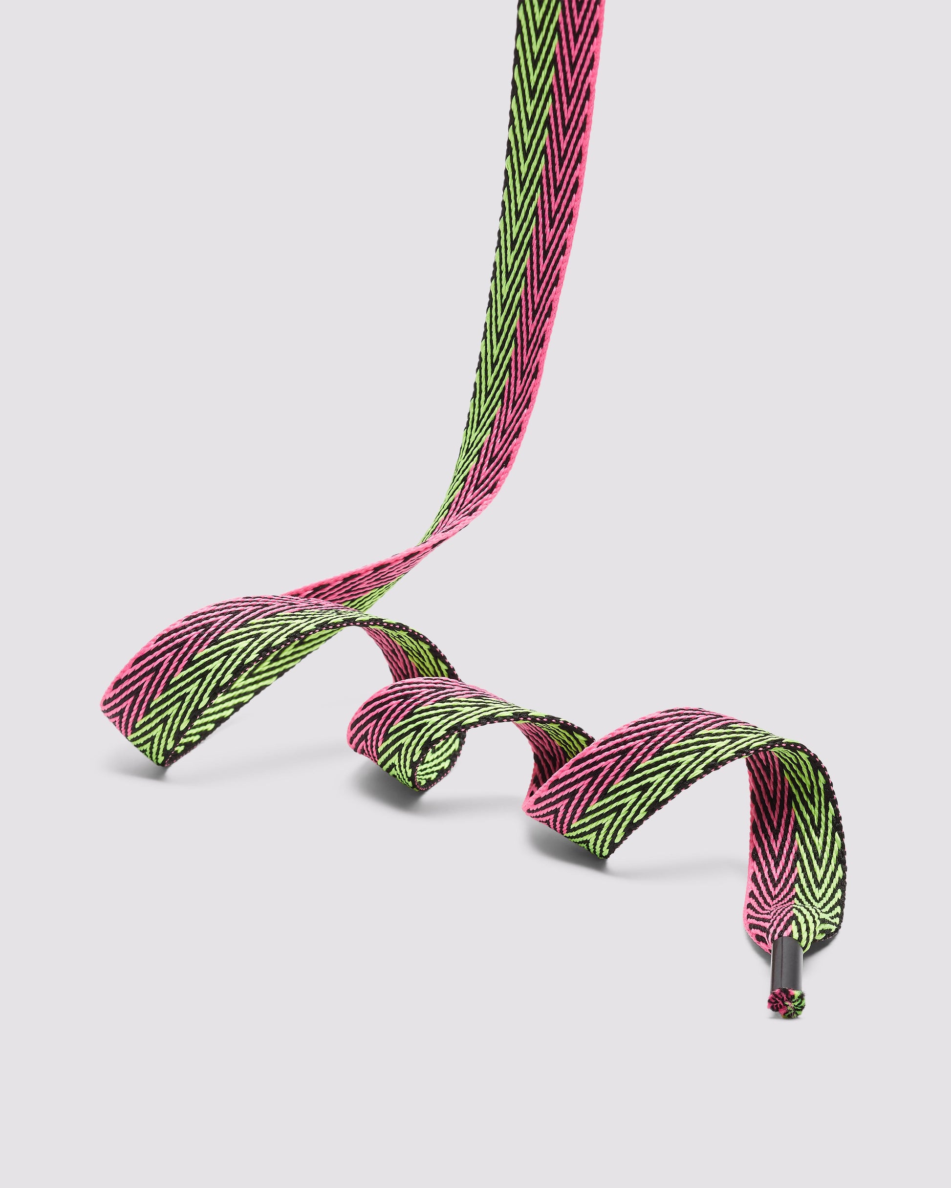 P448 Shoelaces Multi Chevron - Women|Men