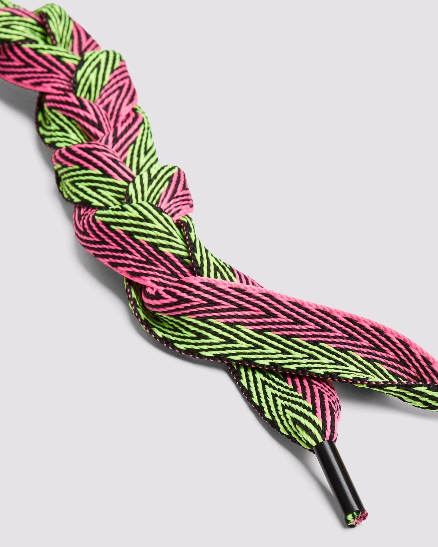 P448 Shoelaces Multi Chevron - Women|Men