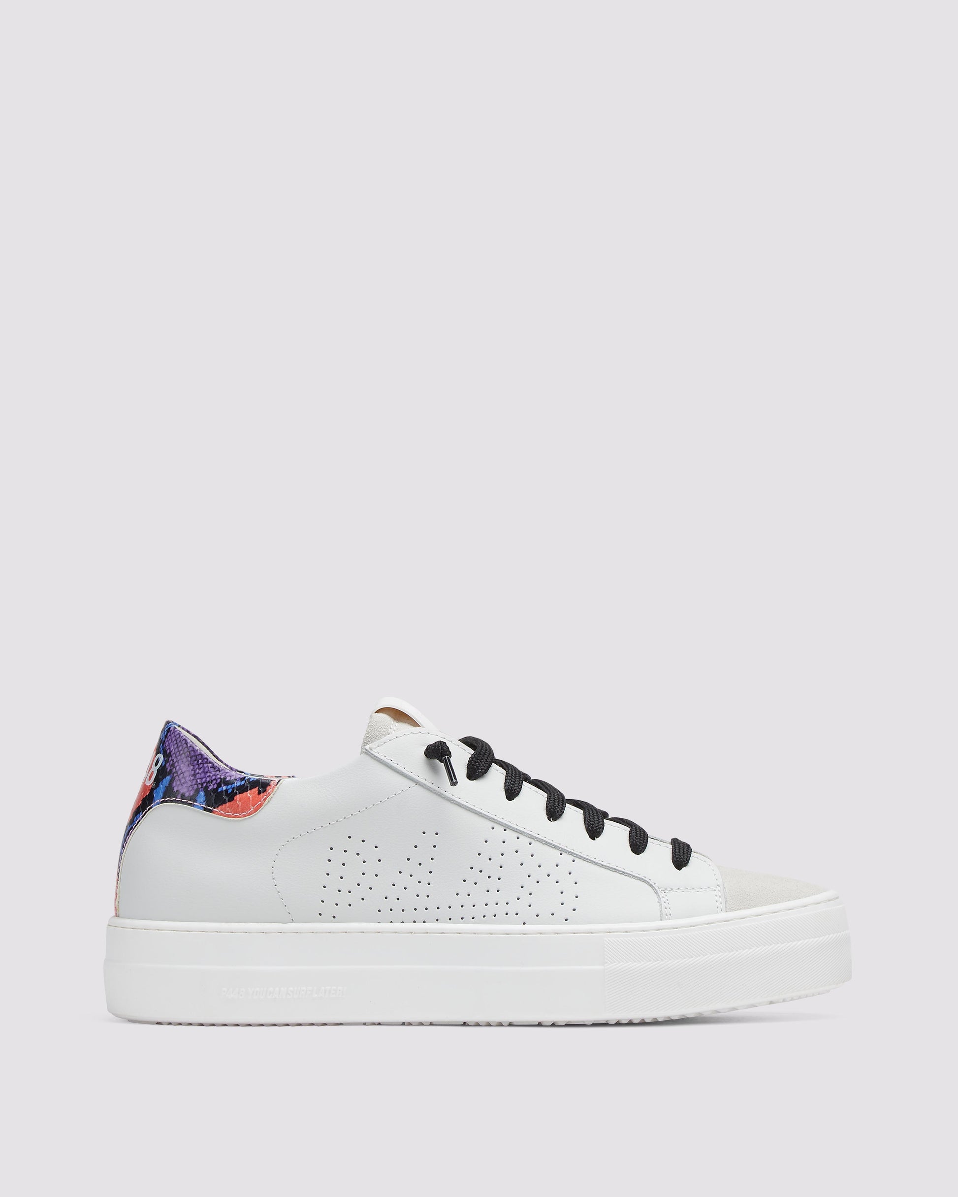 P448 Thea Glow Sneaker - Women